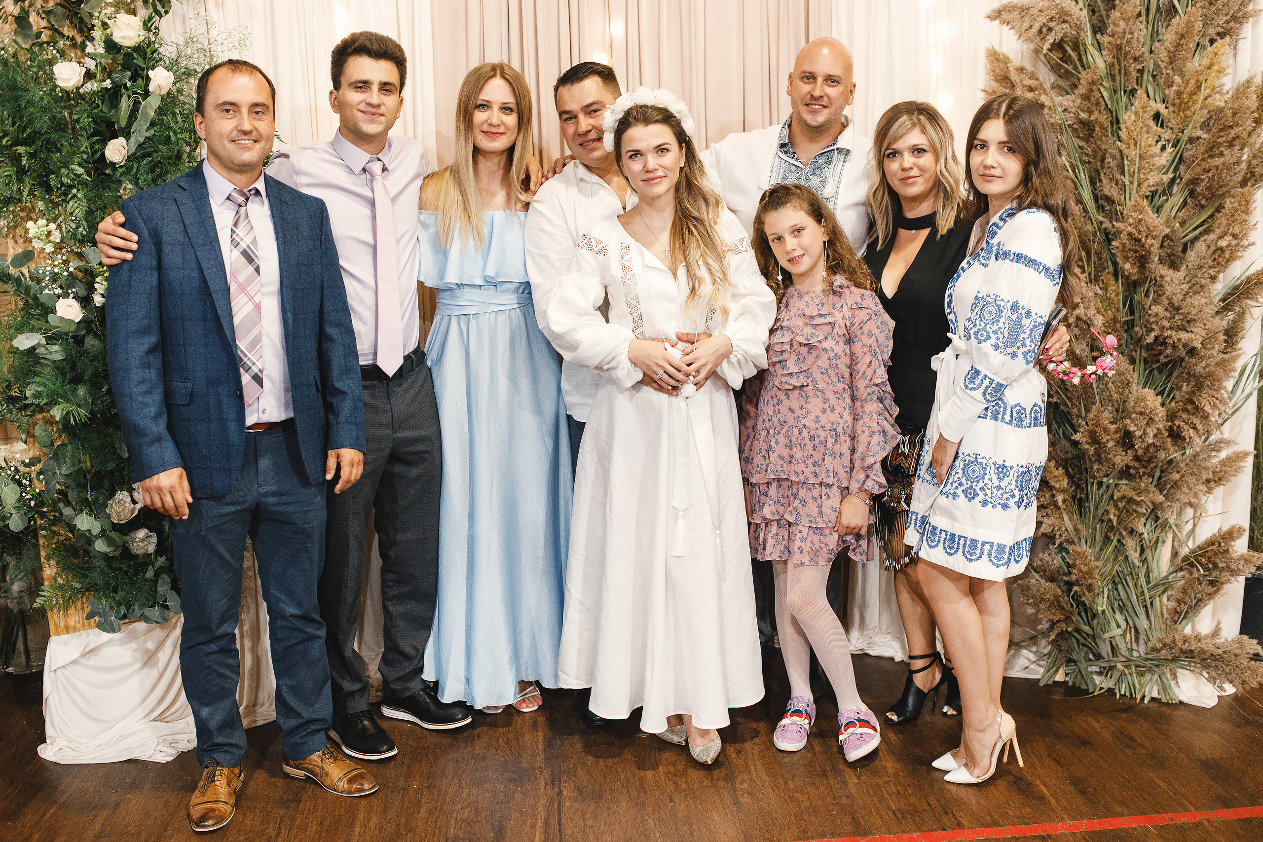 09.05.2020 Wedding. Wedding family event photographer in Chicago Nick Yushevich