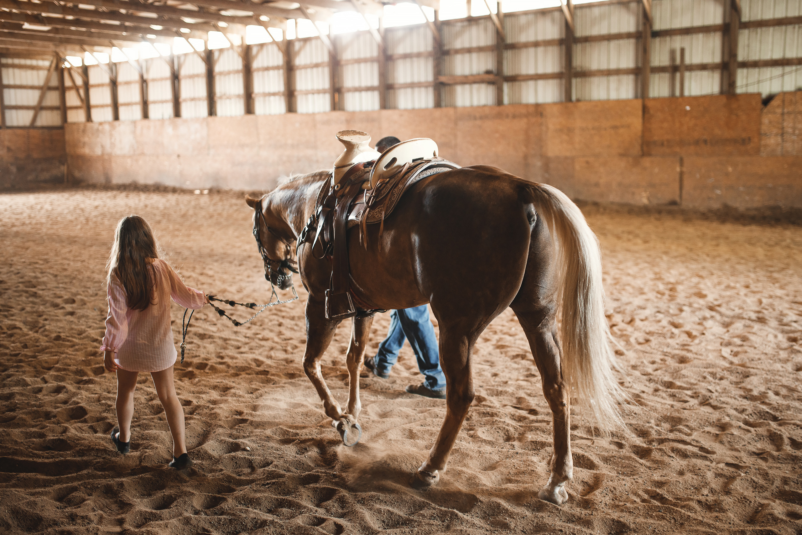 05.24.2020 Horse Farm. Wedding family event photographer in Chicago Nick Yushevich