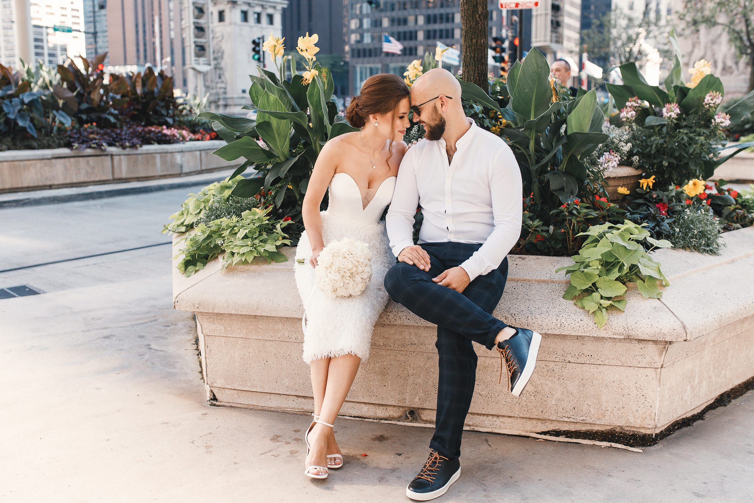 07.24.2020 Wedding Alex & Nastiya. Wedding family event photographer in Chicago Nick Yushevich