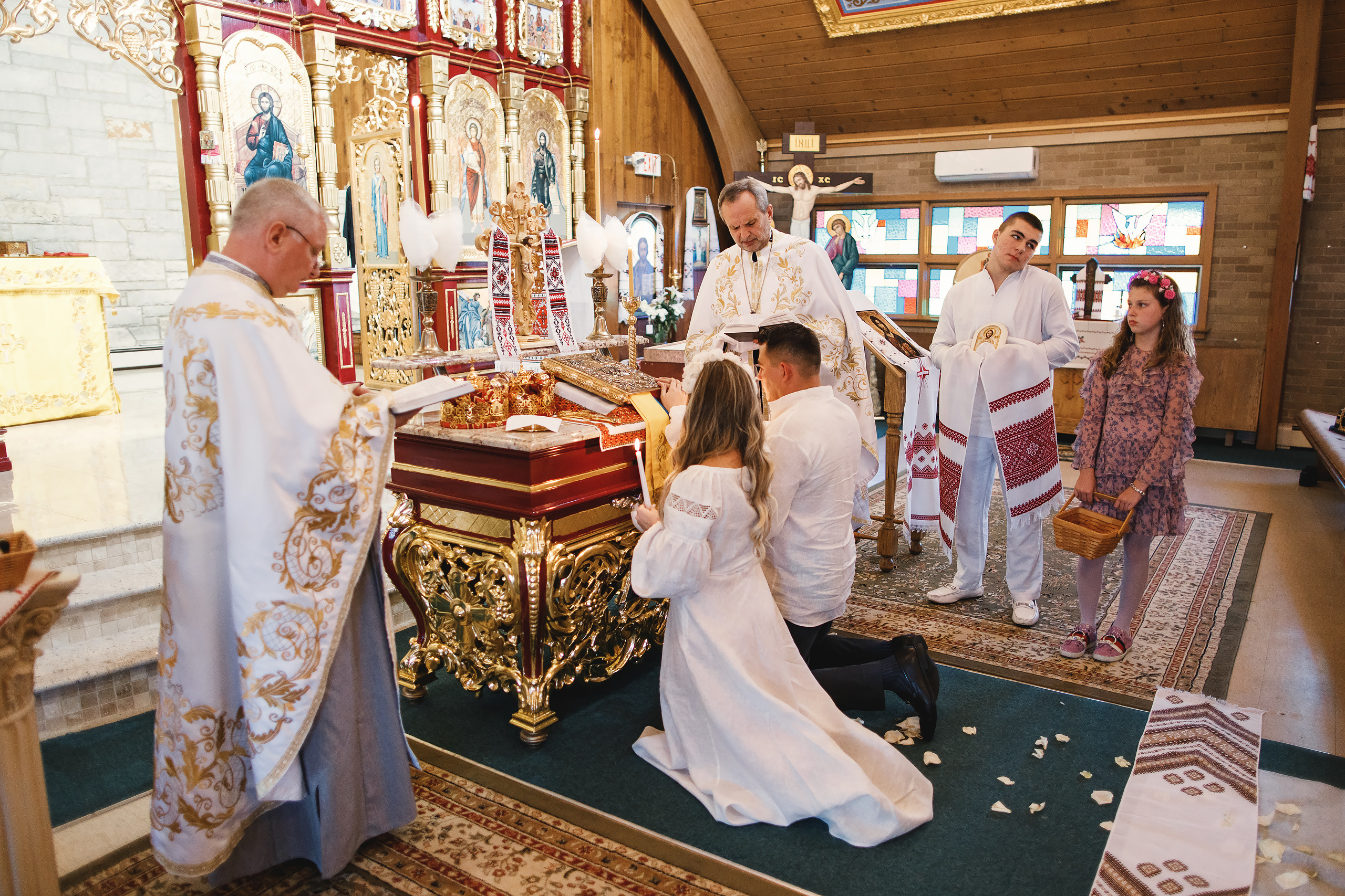 09.05.2020 Wedding. Wedding family event photographer in Chicago Nick Yushevich