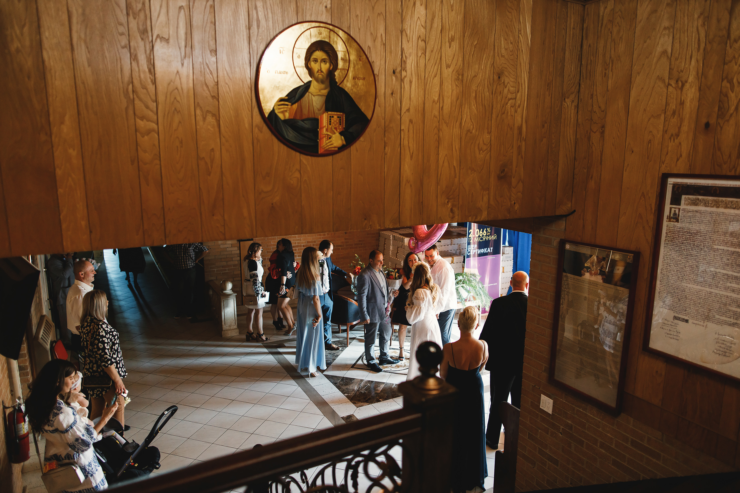 09.05.2020 Wedding. Wedding family event photographer in Chicago Nick Yushevich