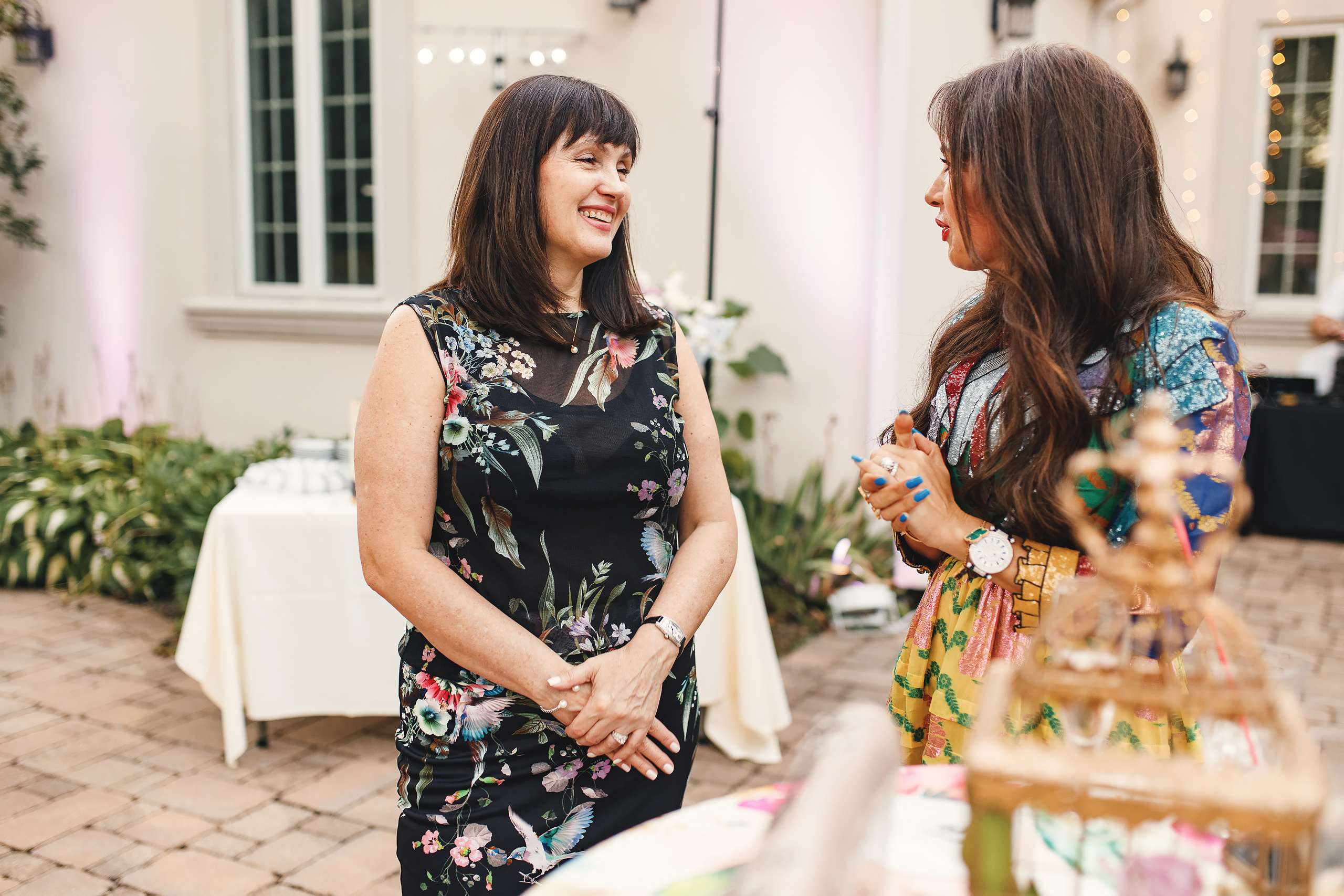 Katrina’s birthday. Wedding family event photographer in Chicago Nick Yushevich