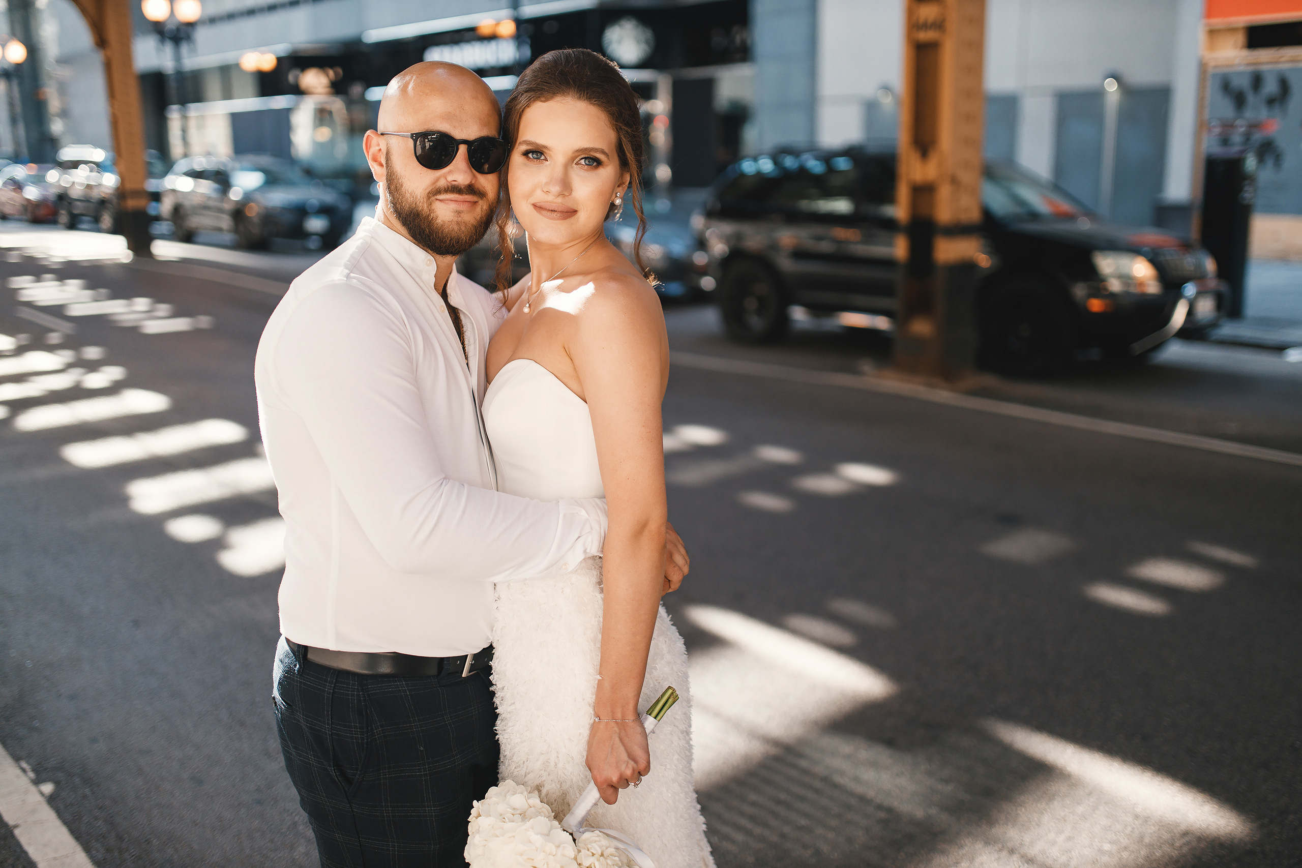 07.24.2020 Wedding Alex & Nastiya. Wedding family event photographer in Chicago Nick Yushevich