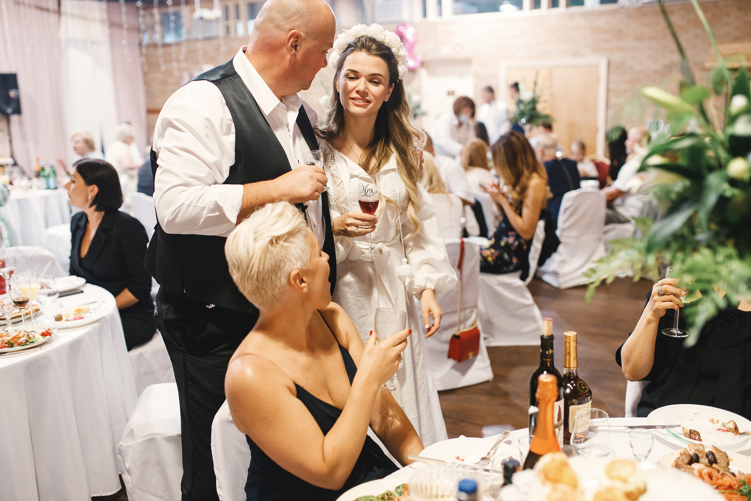 09.05.2020 Wedding. Wedding family event photographer in Chicago Nick Yushevich