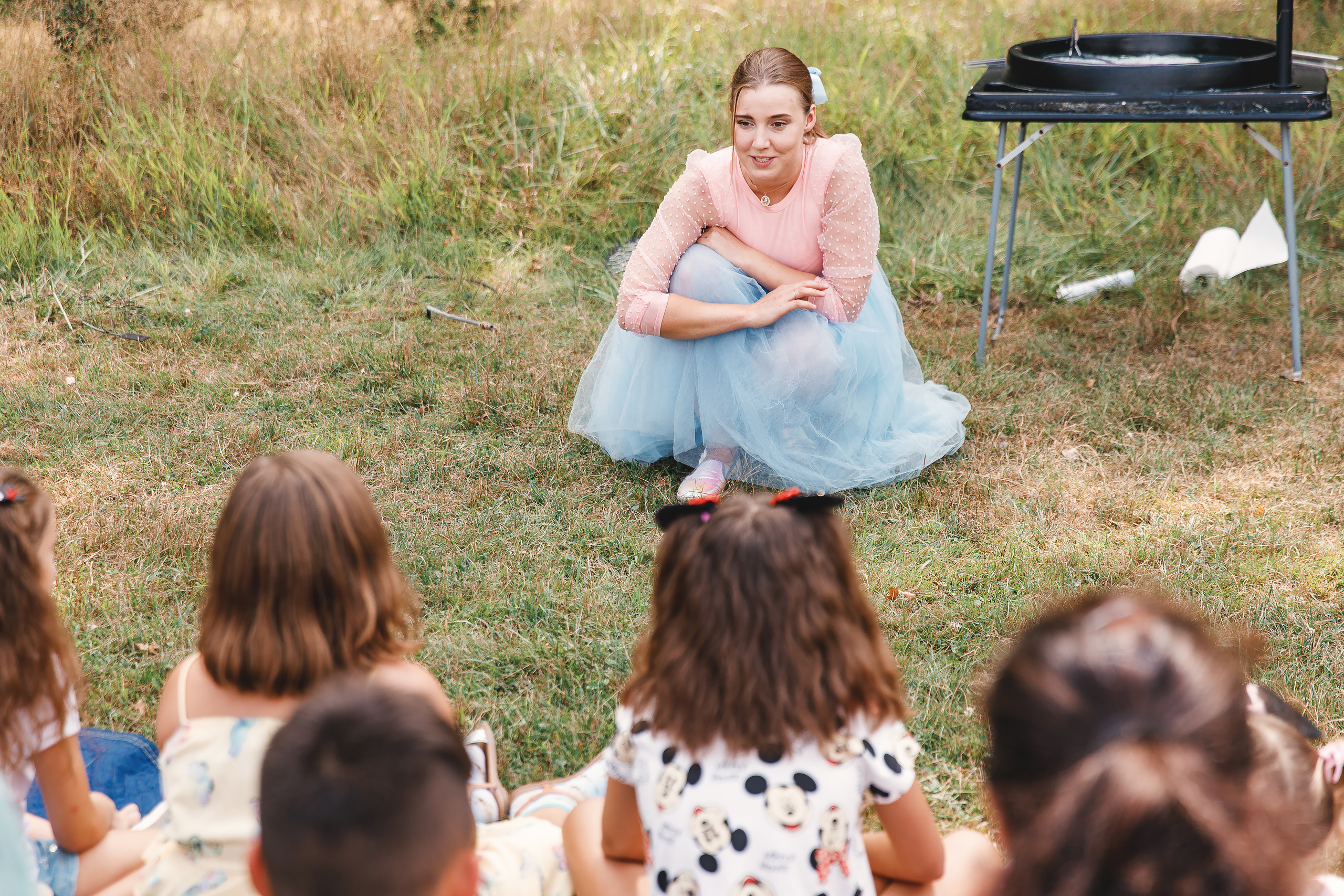 08.23.2020 First birthday. Wedding family event photographer in Chicago Nick Yushevich