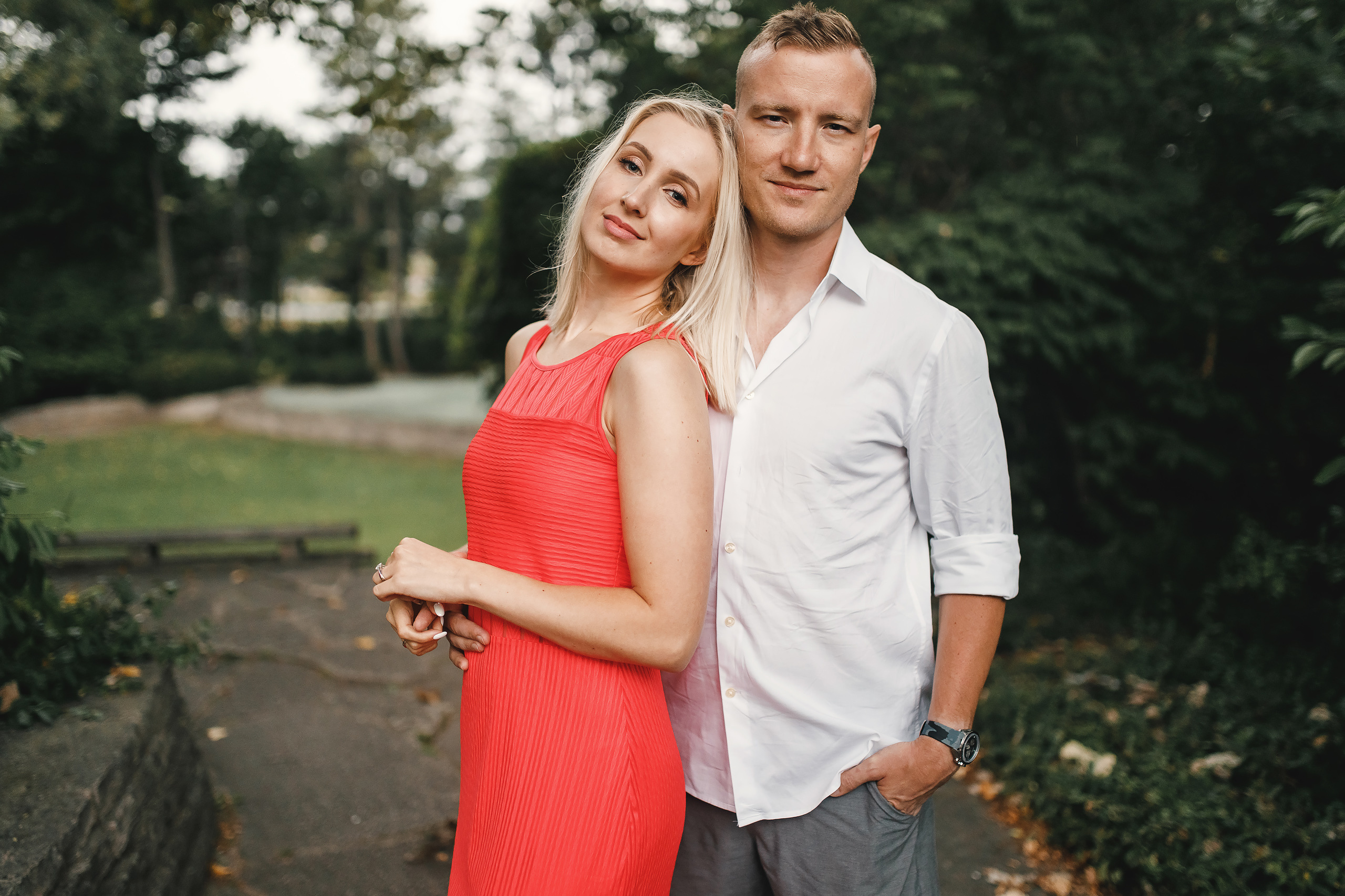 08.23.2020 Family photoshoot. Wedding family event photographer in Chicago Nick Yushevich