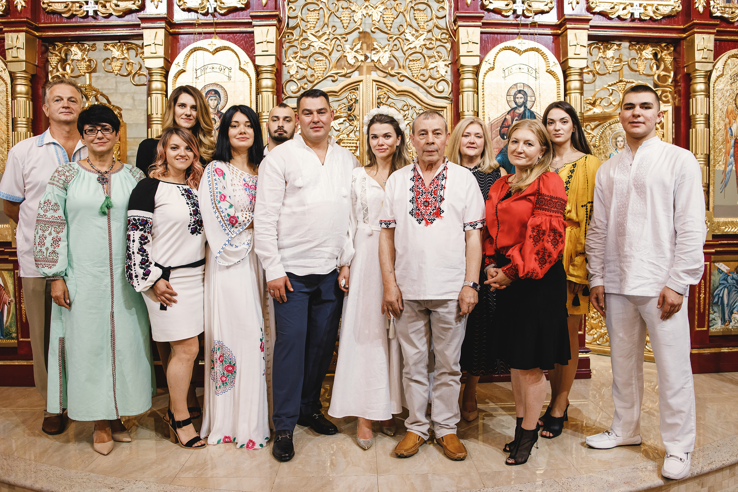 09.05.2020 Wedding. Wedding family event photographer in Chicago Nick Yushevich