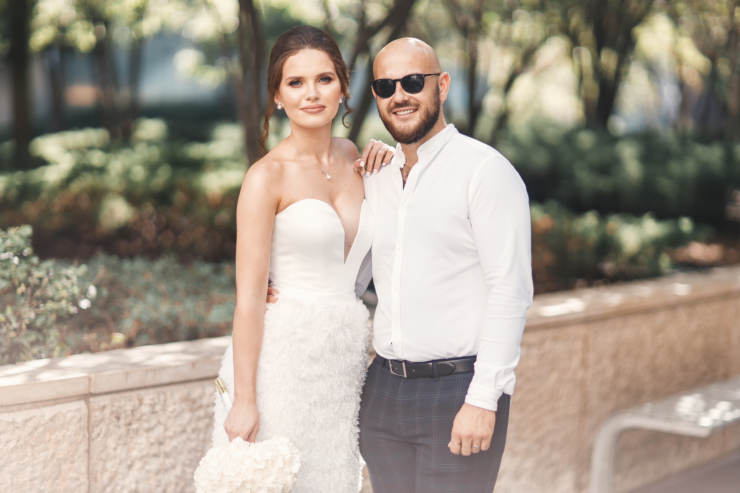 07.24.2020 Wedding Alex & Nastiya. Wedding family event photographer in Chicago Nick Yushevich