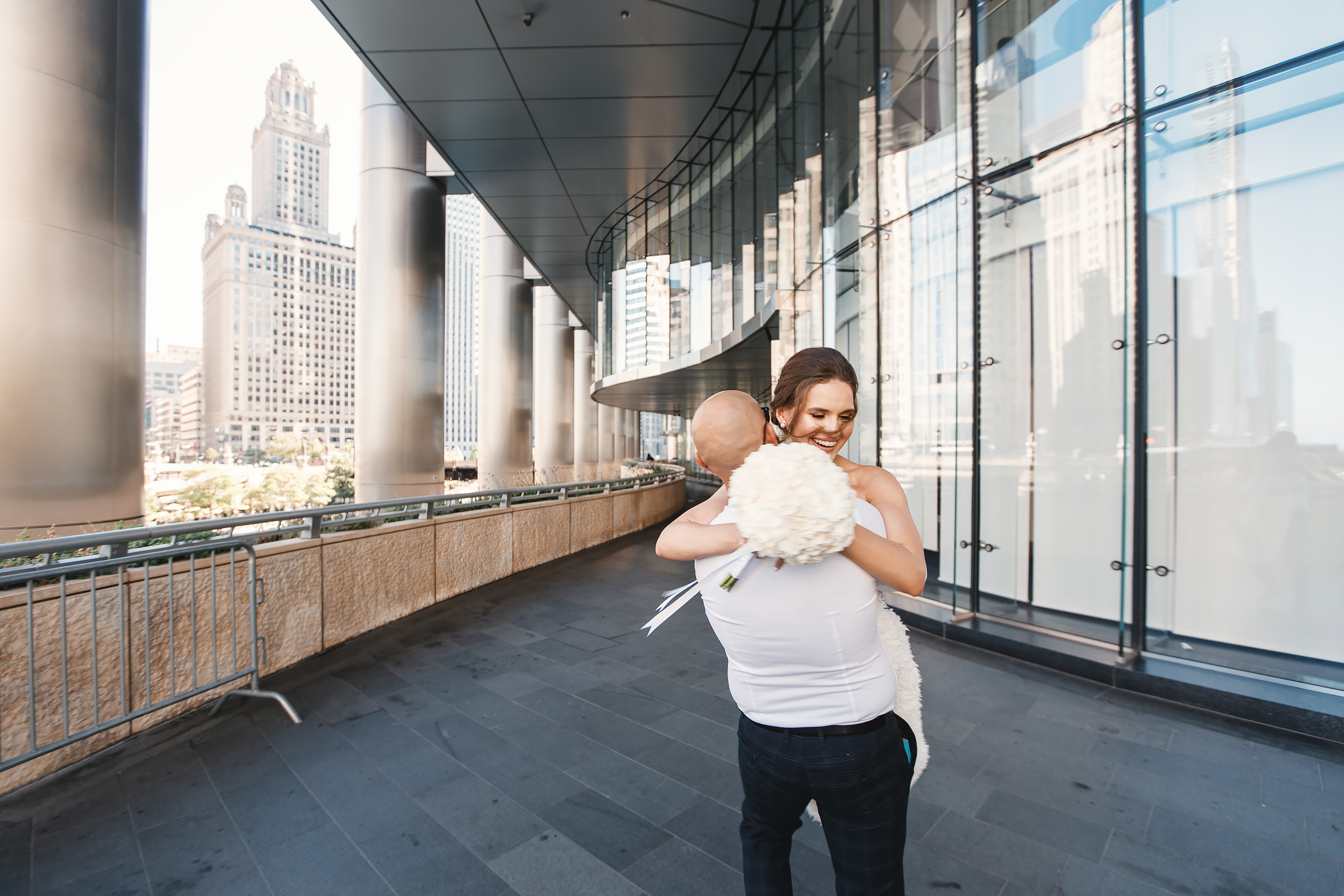 07.24.2020 Wedding Alex & Nastiya. Wedding family event photographer in Chicago Nick Yushevich