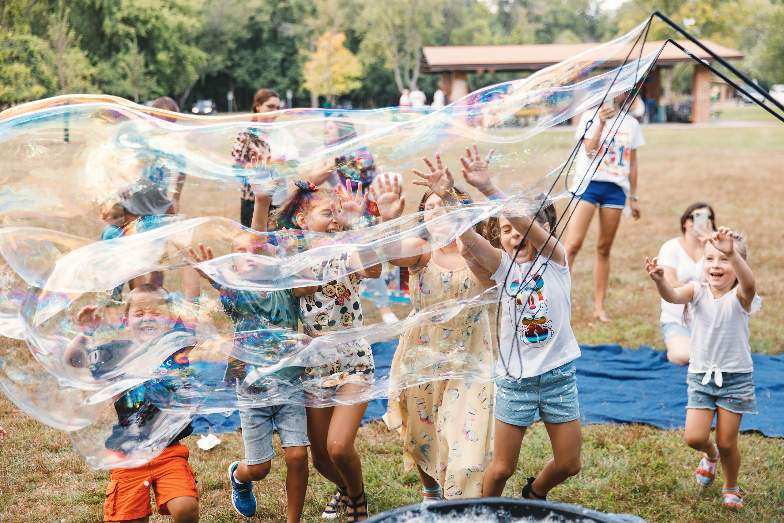 08.23.2020 First birthday. Wedding family event photographer in Chicago Nick Yushevich