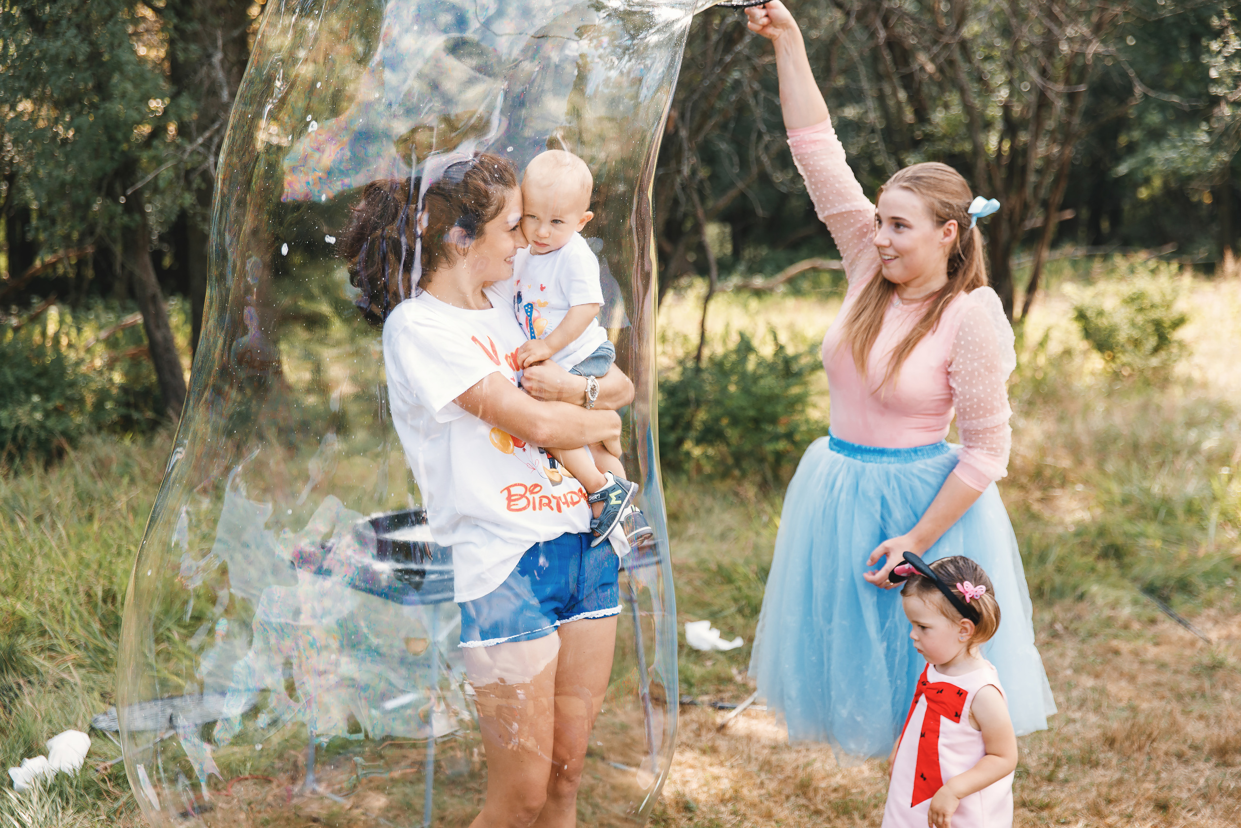 08.23.2020 First birthday. Wedding family event photographer in Chicago Nick Yushevich