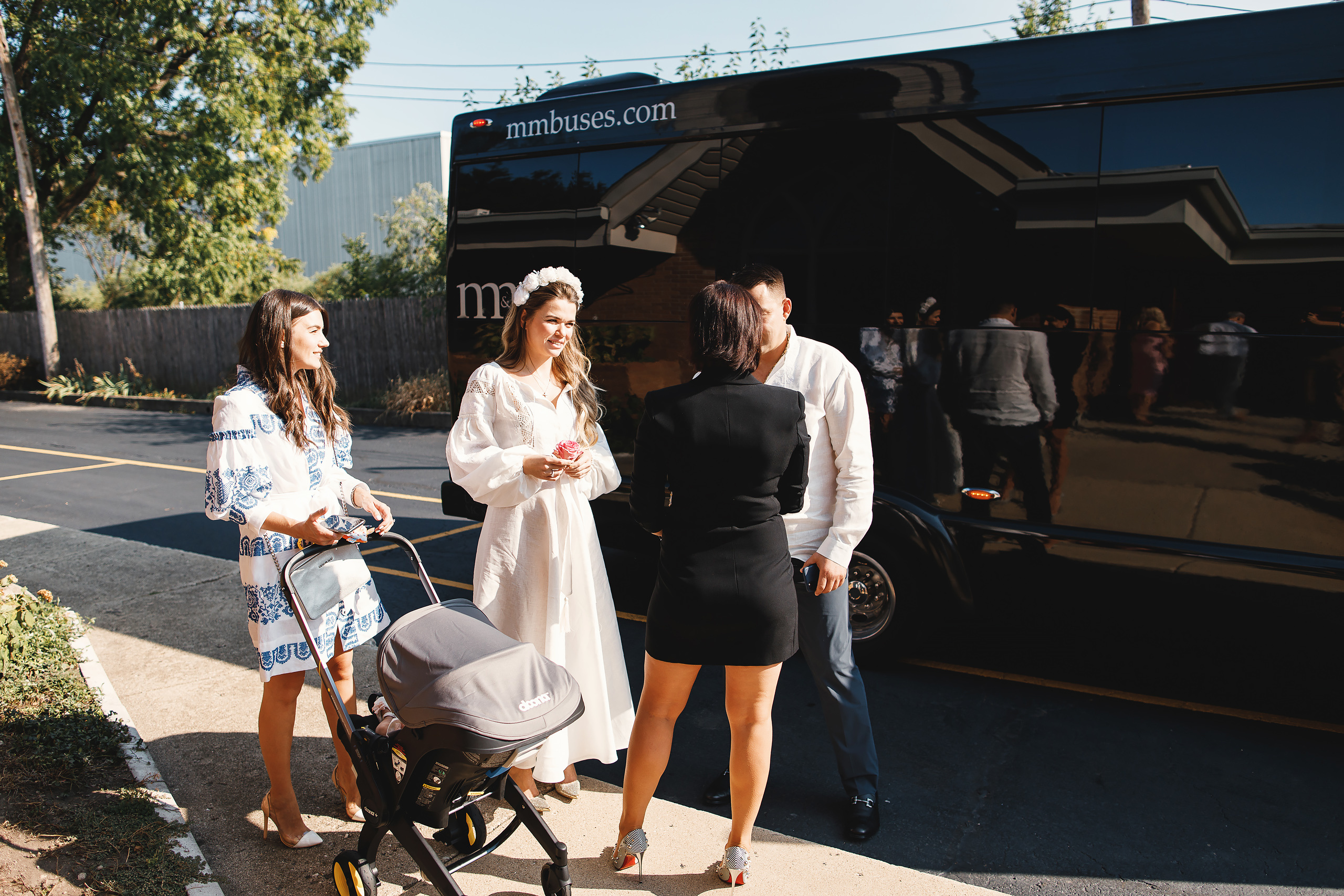 09.05.2020 Wedding. Wedding family event photographer in Chicago Nick Yushevich