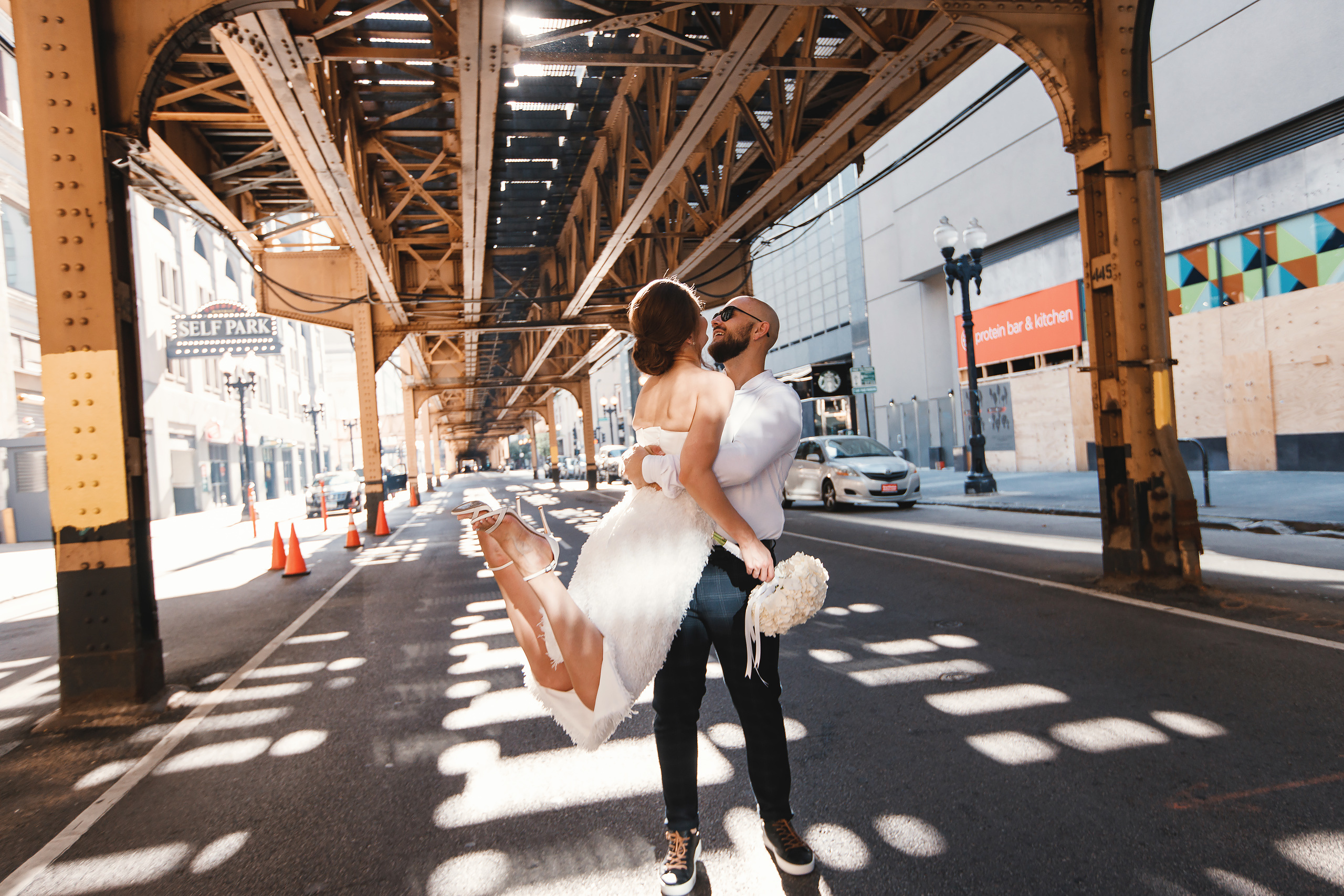 07.24.2020 Wedding Alex & Nastiya. Wedding family event photographer in Chicago Nick Yushevich