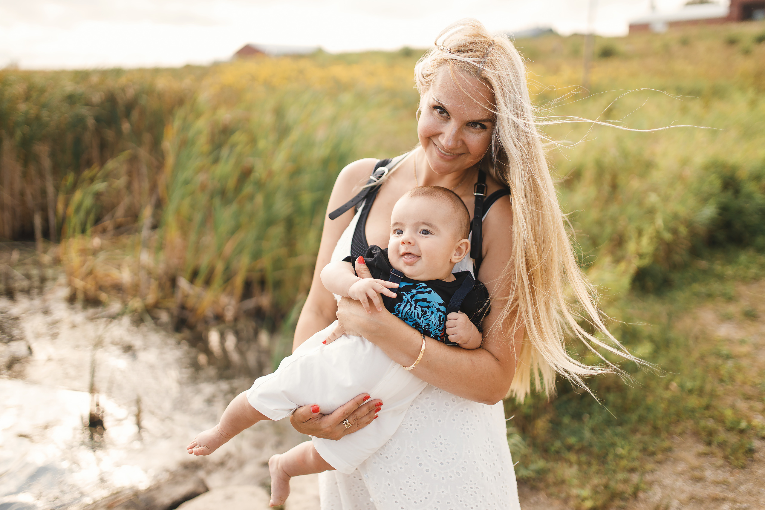 09.06.2020 Family photoshoot. Wedding family event photographer in Chicago Nick Yushevich