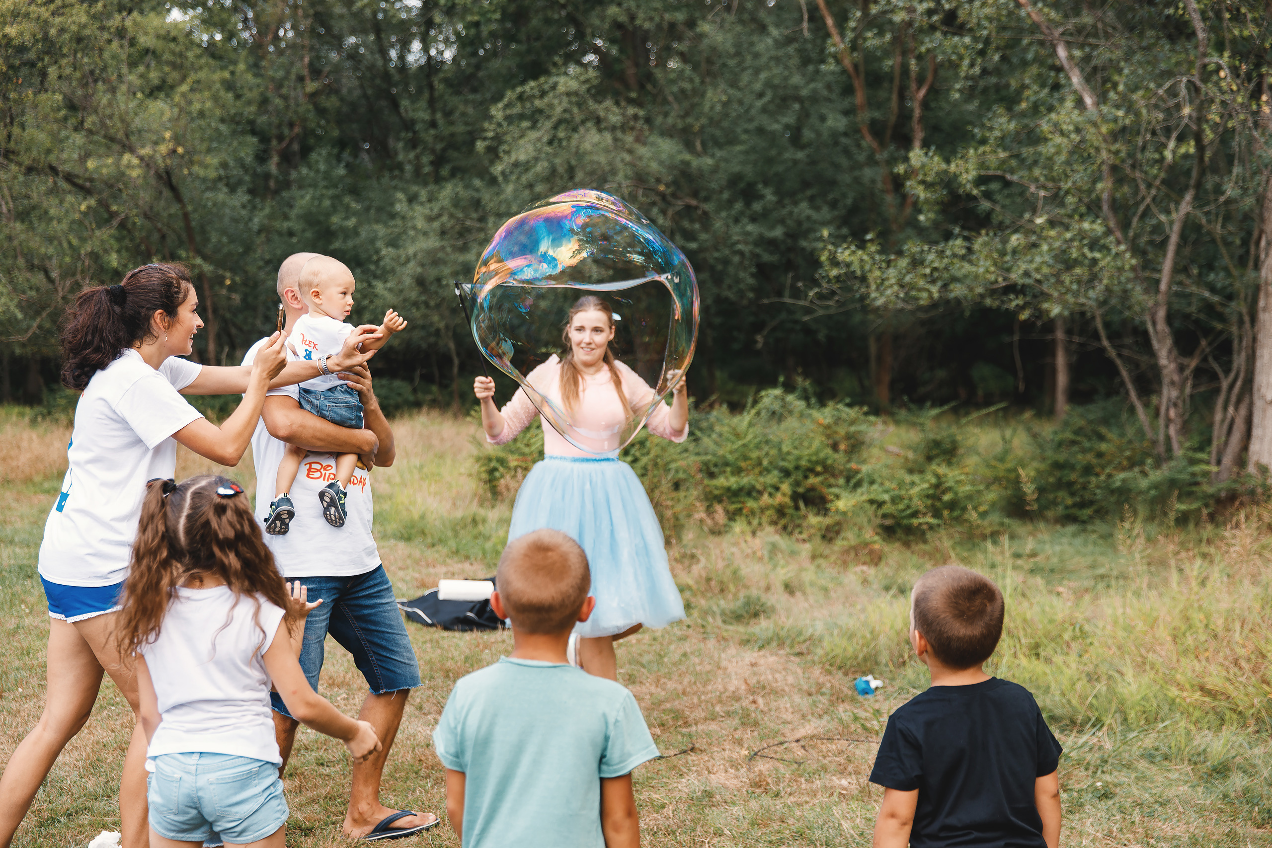 08.23.2020 First birthday. Wedding family event photographer in Chicago Nick Yushevich
