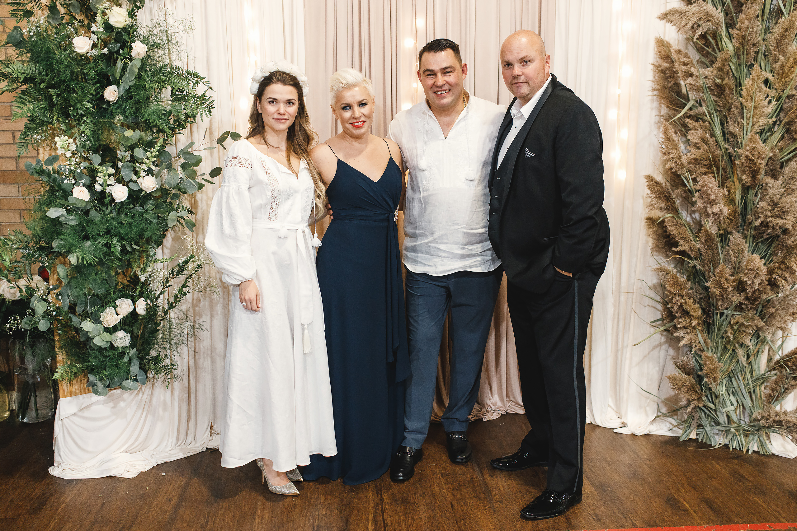 09.05.2020 Wedding. Wedding family event photographer in Chicago Nick Yushevich