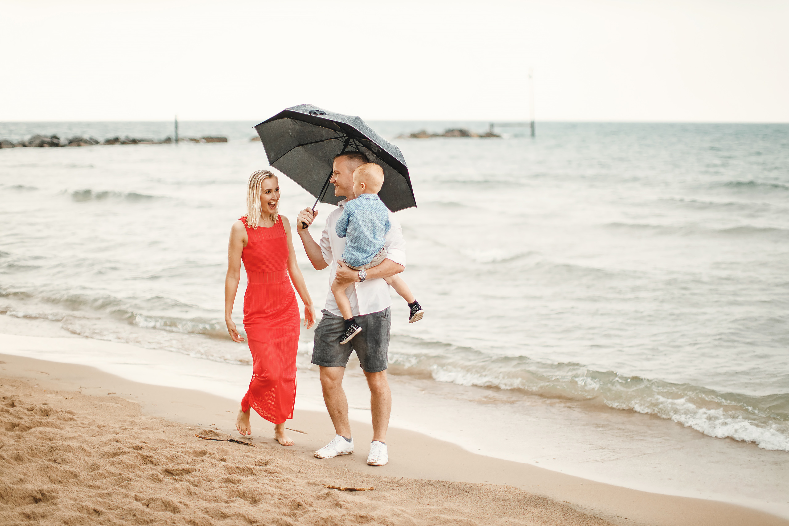 08.23.2020 Family photoshoot. Wedding family event photographer in Chicago Nick Yushevich