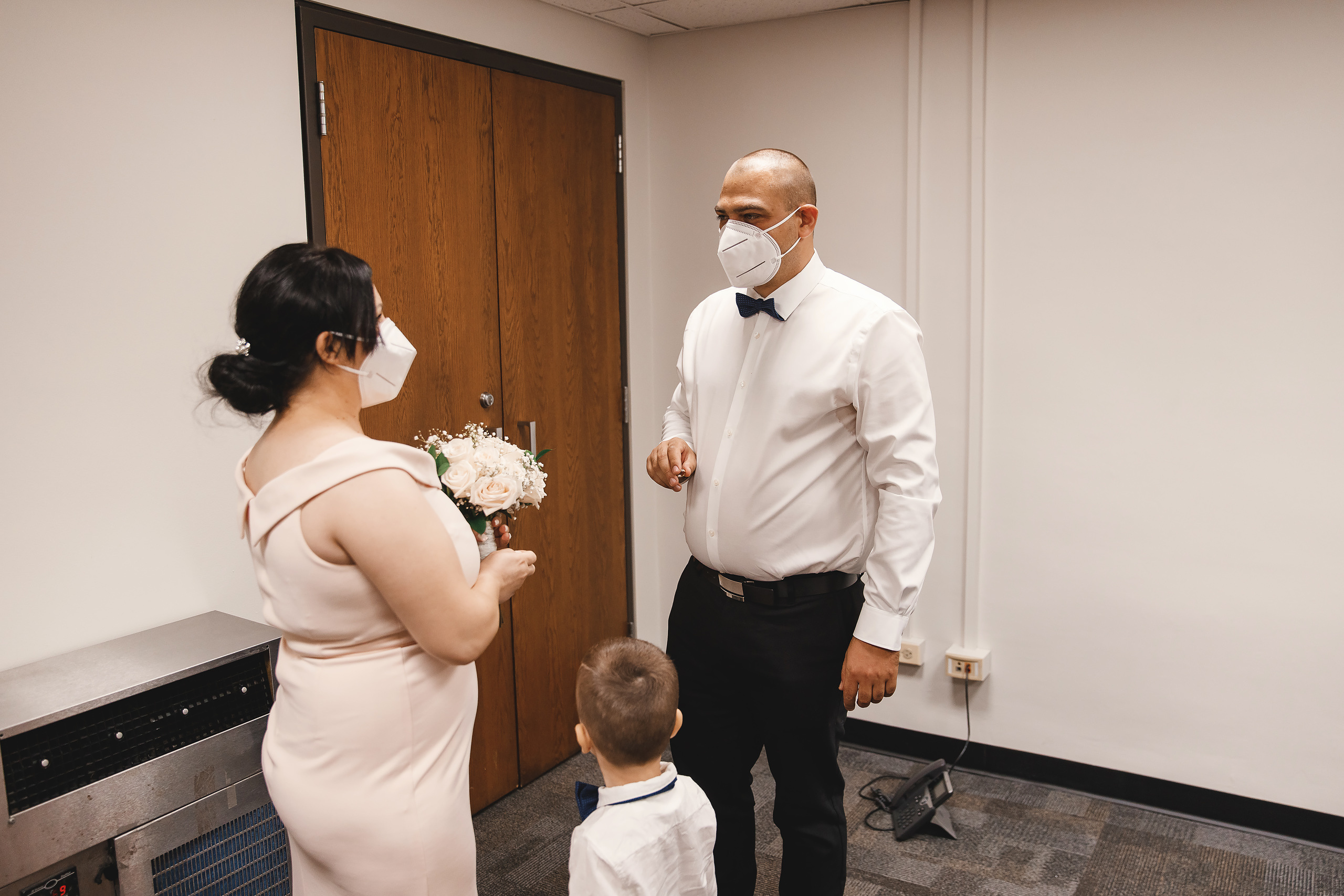 08.29.2020 Wedding. Wedding family event photographer in Chicago Nick Yushevich