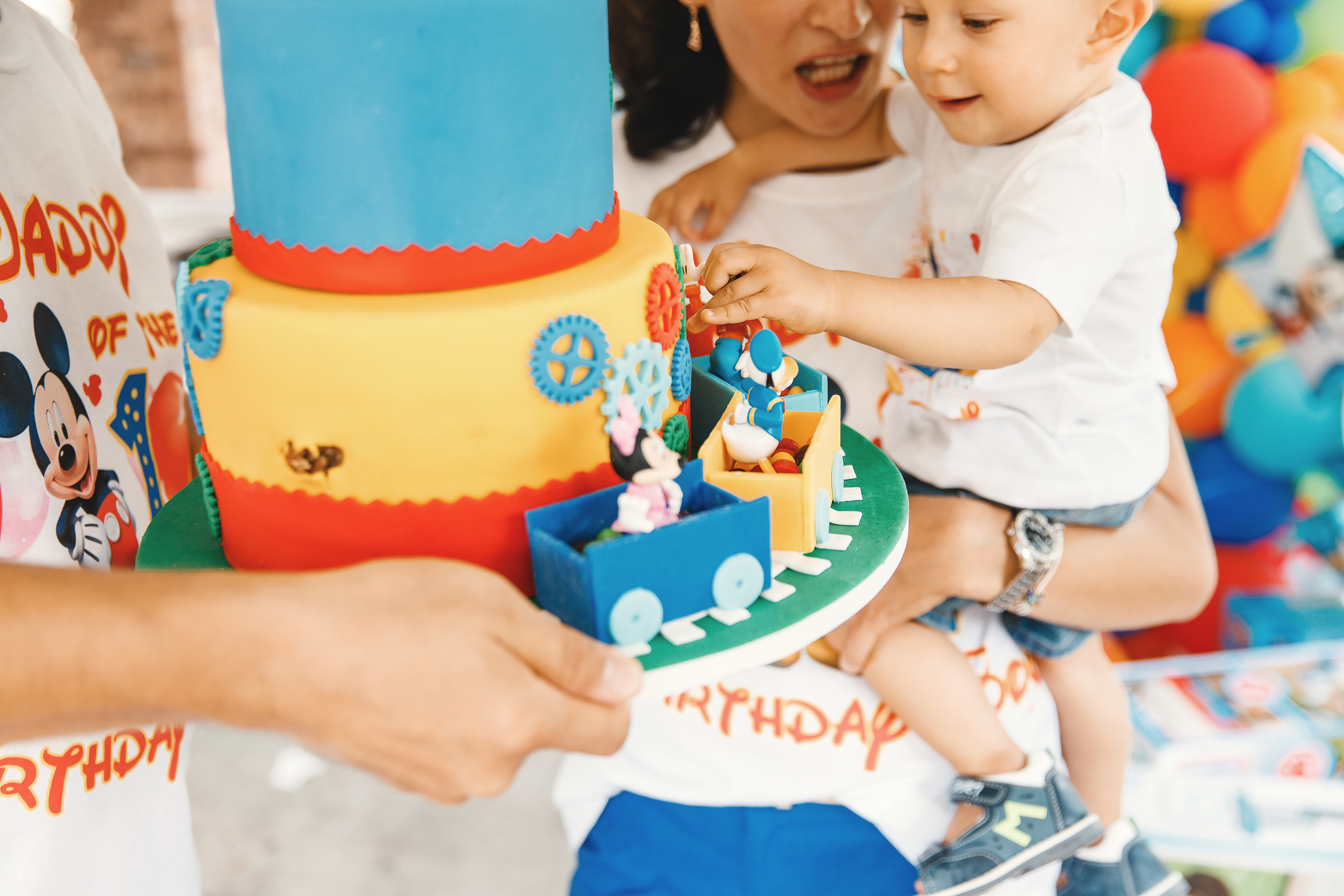 08.23.2020 First birthday. Wedding family event photographer in Chicago Nick Yushevich