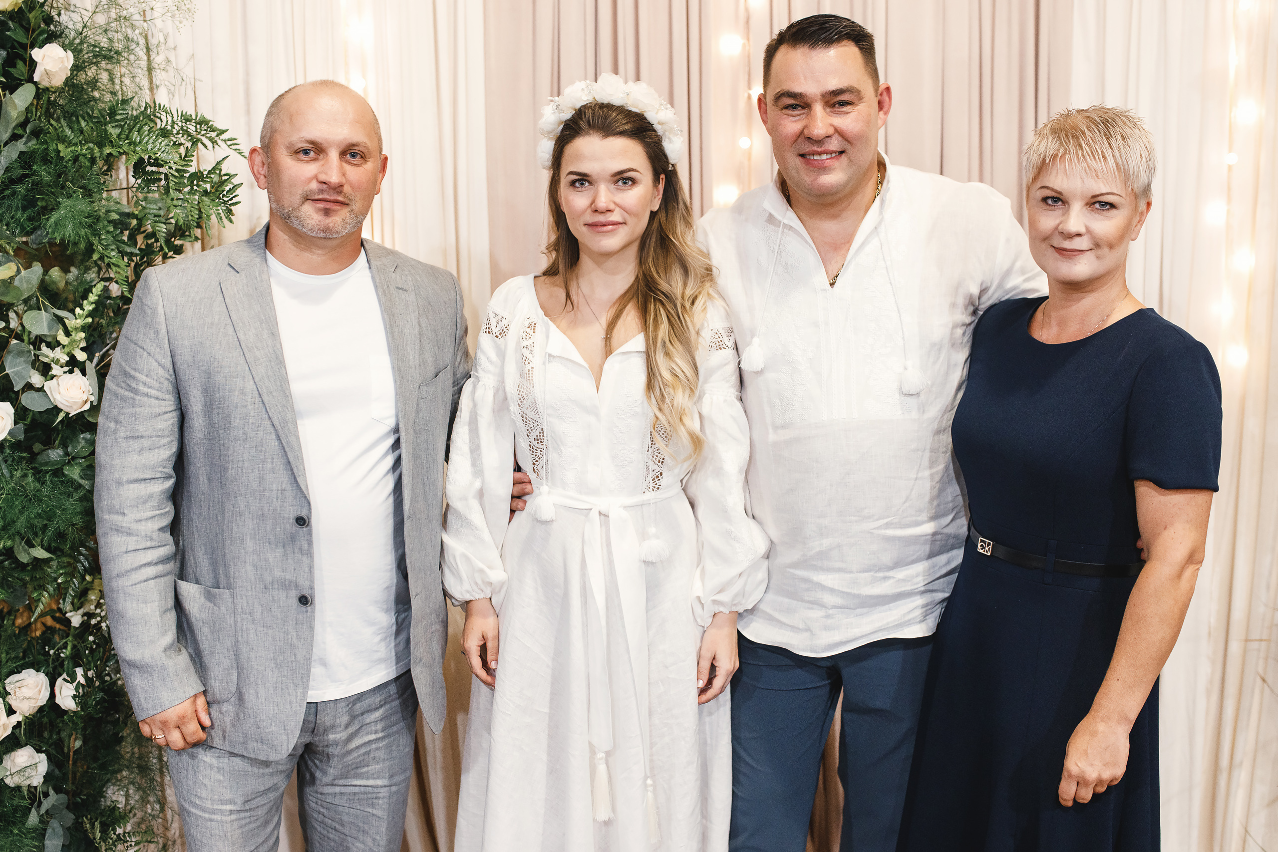 09.05.2020 Wedding. Wedding family event photographer in Chicago Nick Yushevich