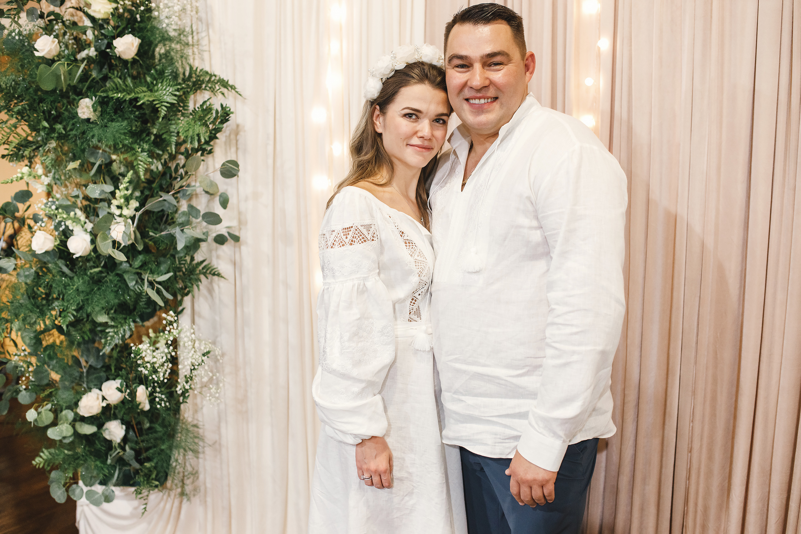 09.05.2020 Wedding. Wedding family event photographer in Chicago Nick Yushevich