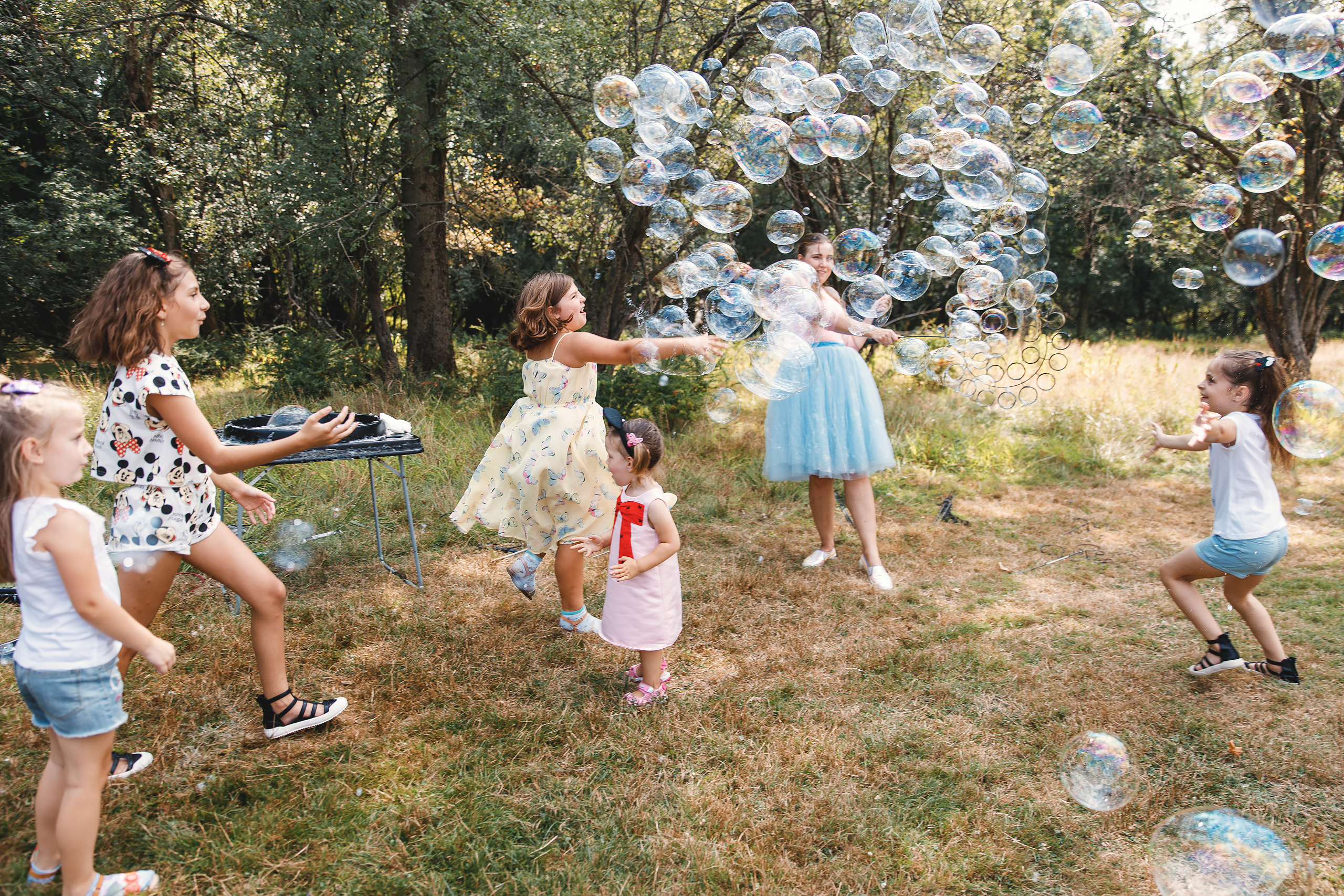 08.23.2020 First birthday. Wedding family event photographer in Chicago Nick Yushevich