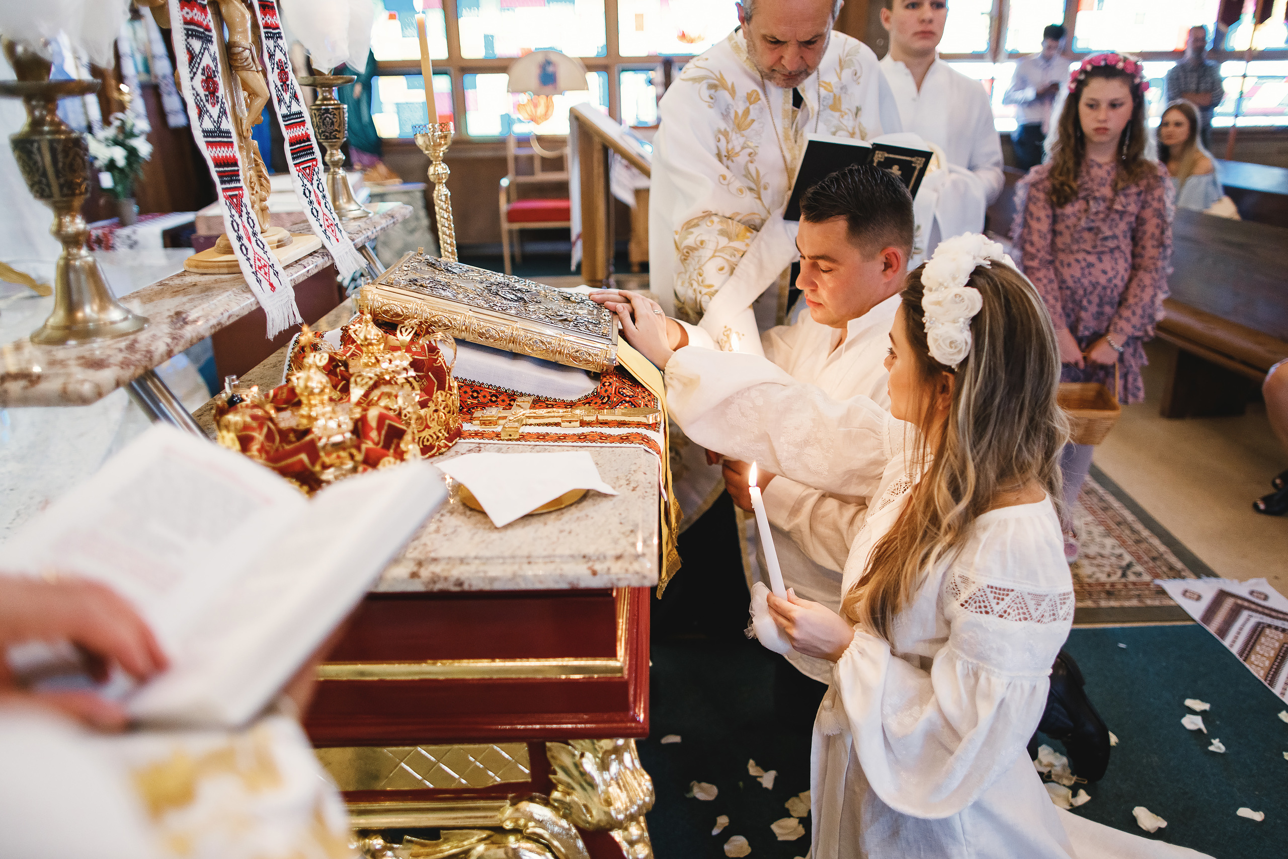 09.05.2020 Wedding. Wedding family event photographer in Chicago Nick Yushevich