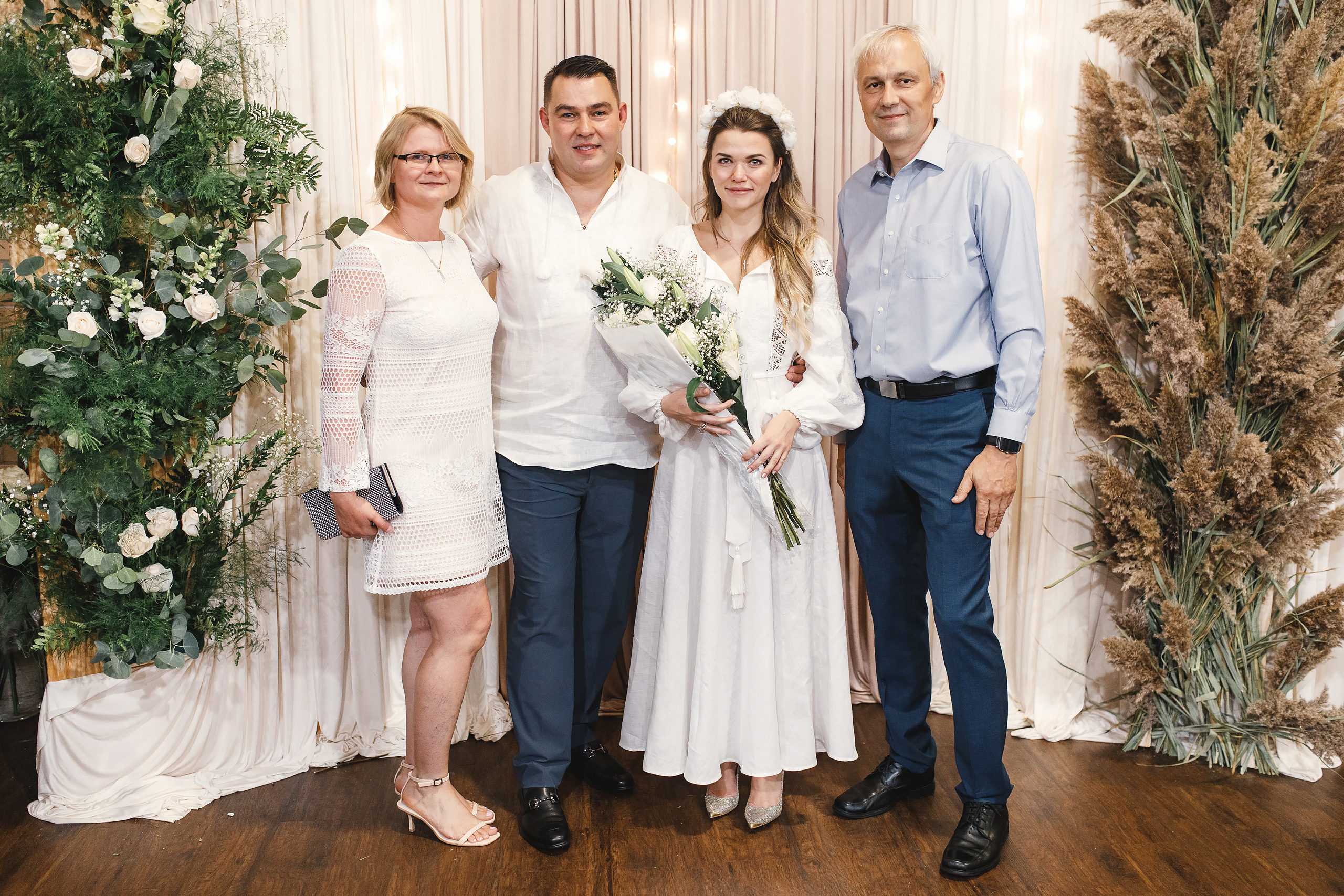 09.05.2020 Wedding. Wedding family event photographer in Chicago Nick Yushevich