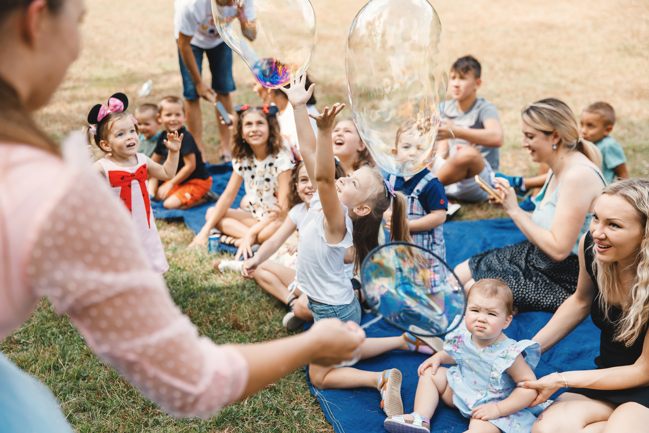 08.23.2020 First birthday. Wedding family event photographer in Chicago Nick Yushevich