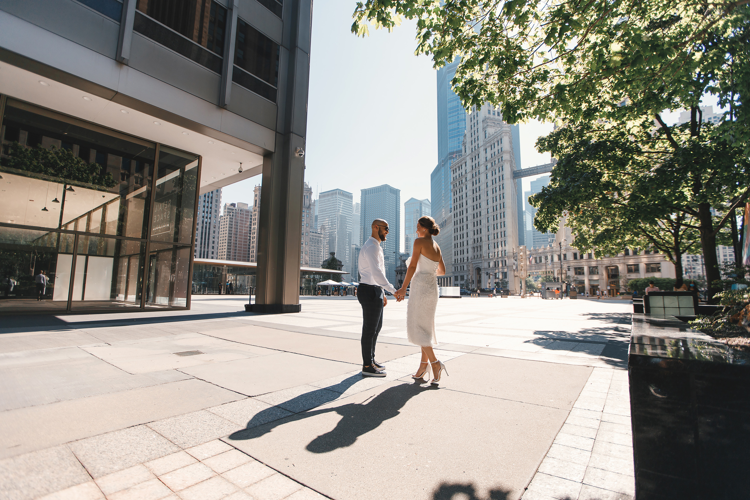07.24.2020 Wedding Alex & Nastiya. Wedding family event photographer in Chicago Nick Yushevich
