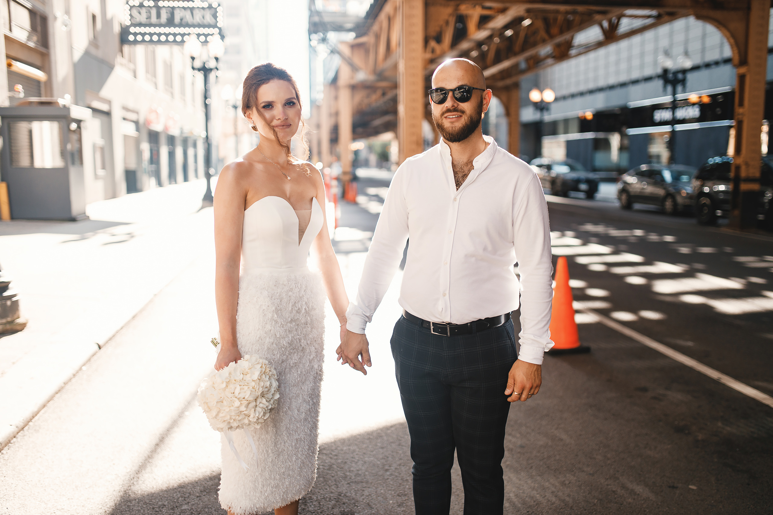 07.24.2020 Wedding Alex & Nastiya. Wedding family event photographer in Chicago Nick Yushevich