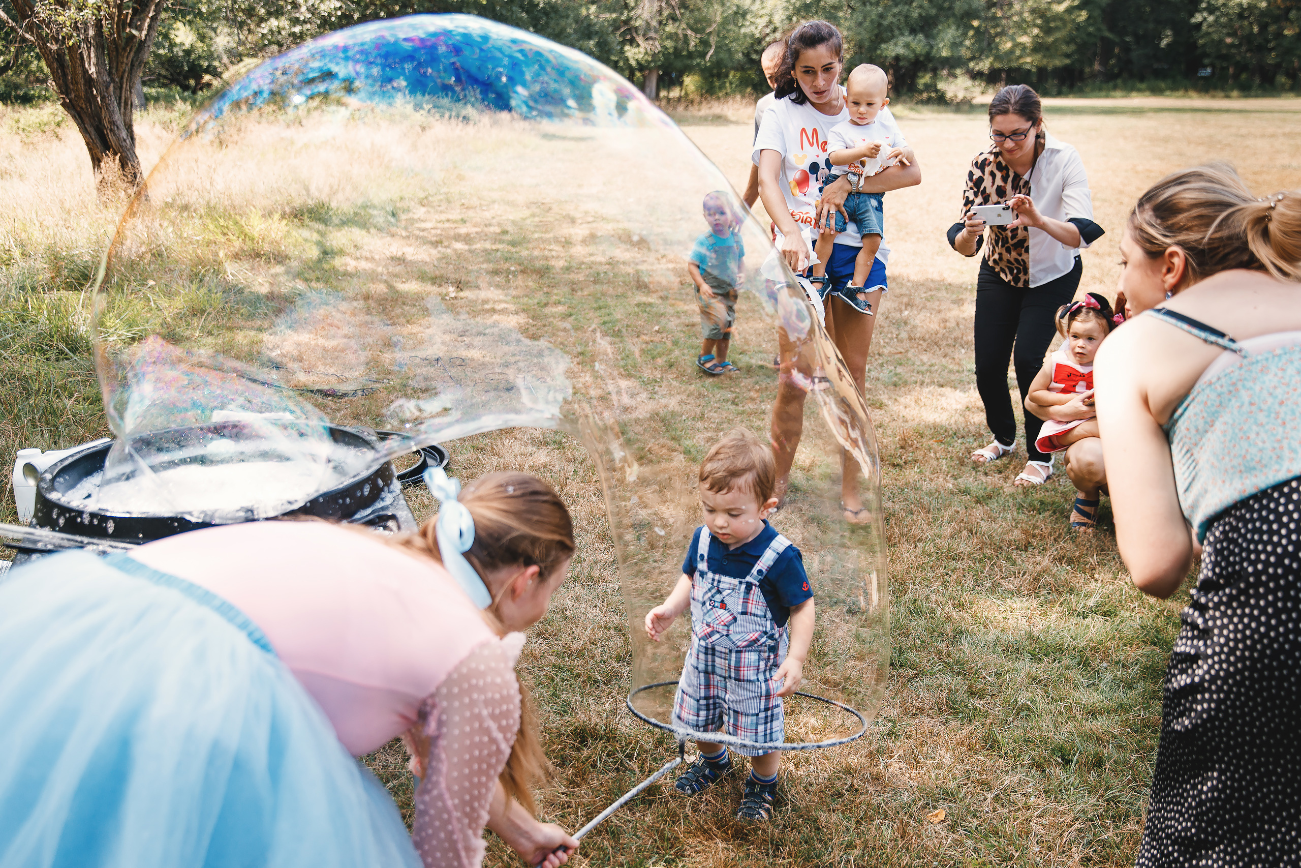 08.23.2020 First birthday. Wedding family event photographer in Chicago Nick Yushevich