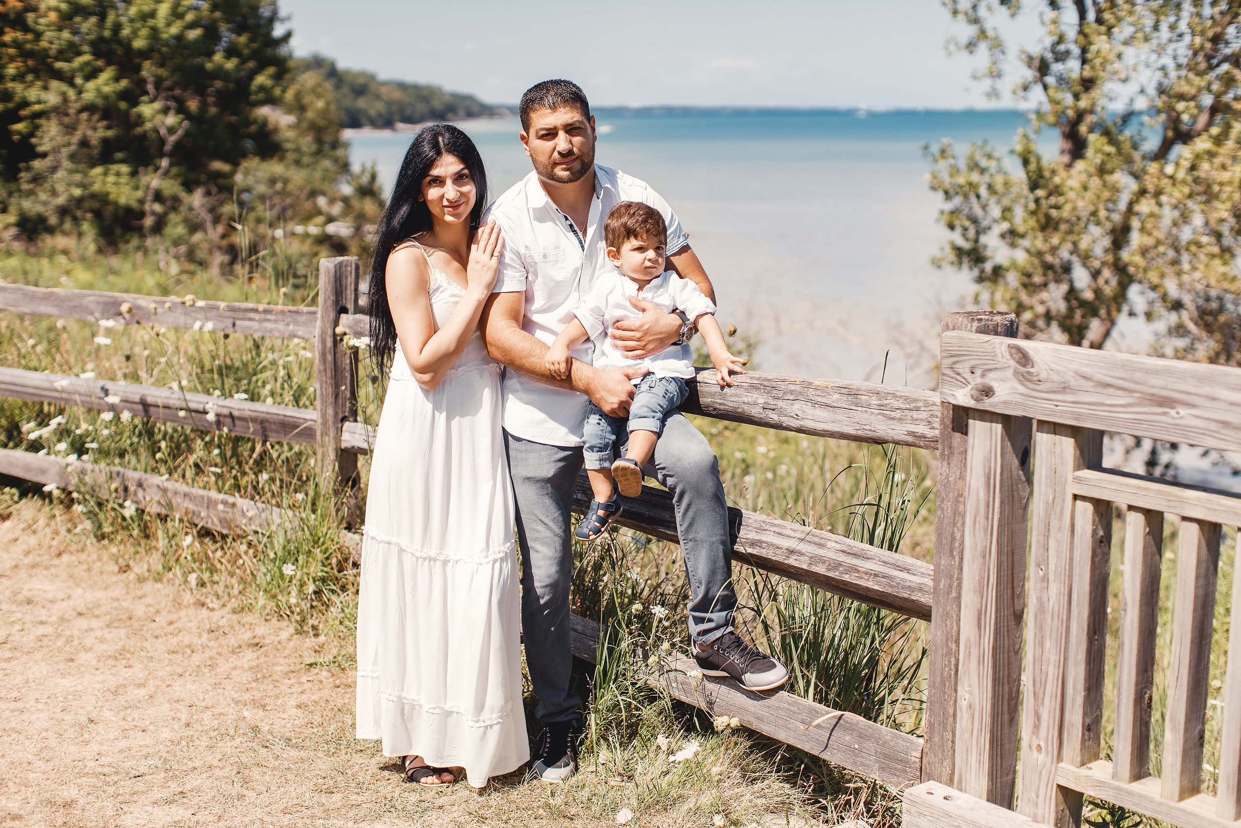 08.16.2020 Family photoshoot. Wedding family event photographer in Chicago Nick Yushevich