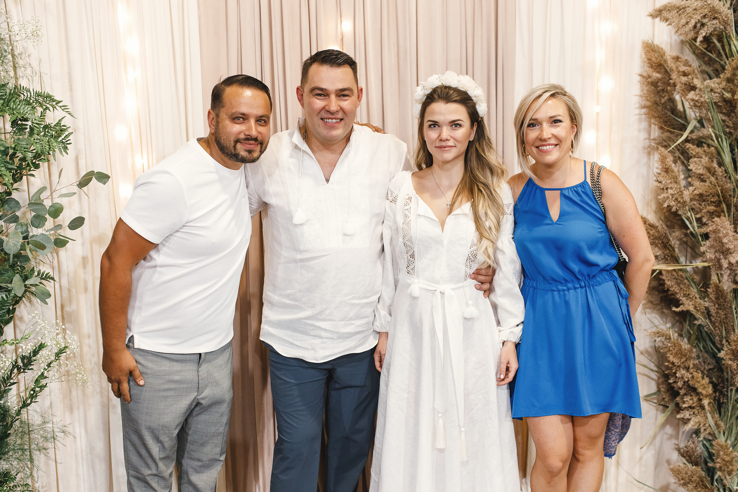 09.05.2020 Wedding. Wedding family event photographer in Chicago Nick Yushevich