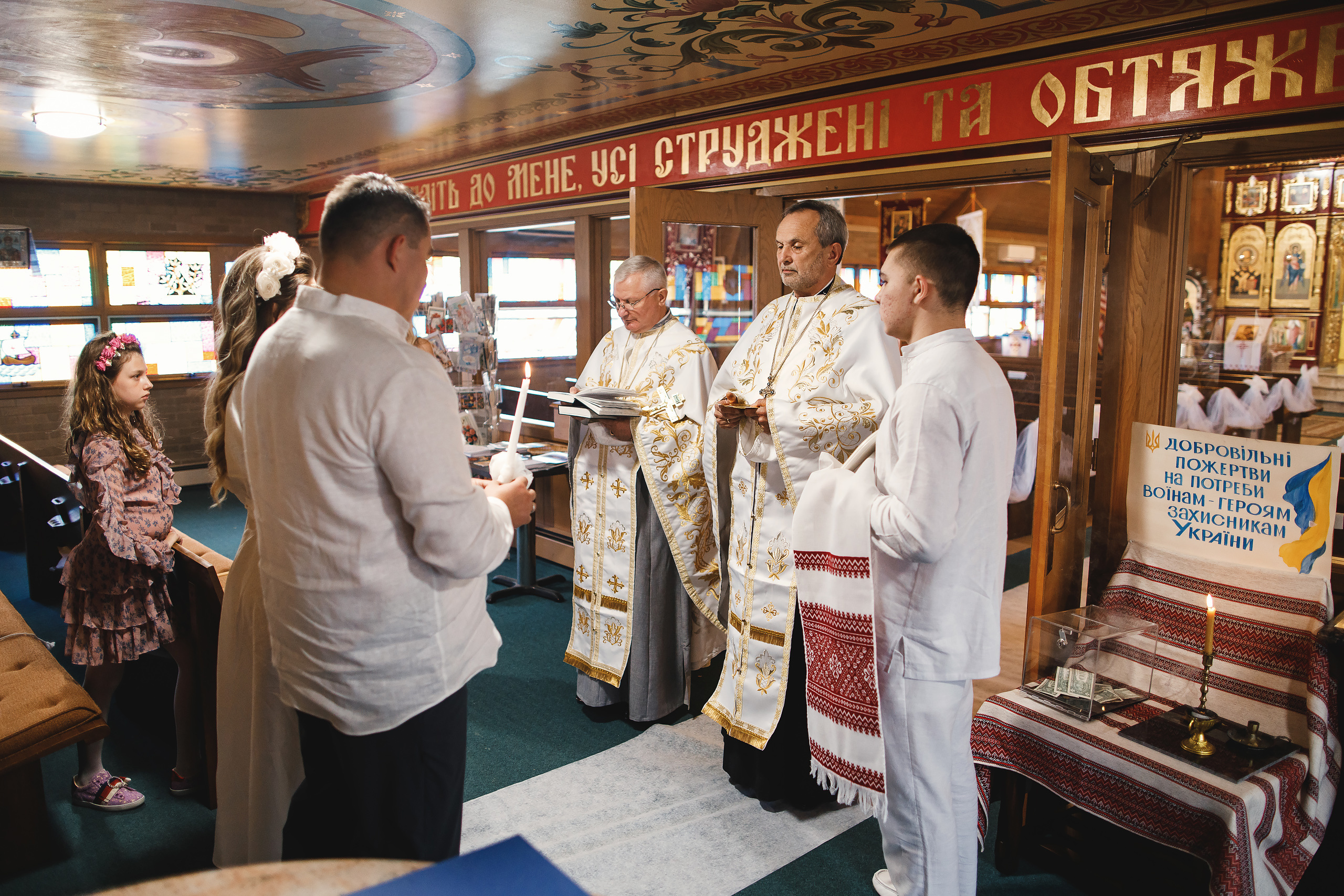 09.05.2020 Wedding. Wedding family event photographer in Chicago Nick Yushevich