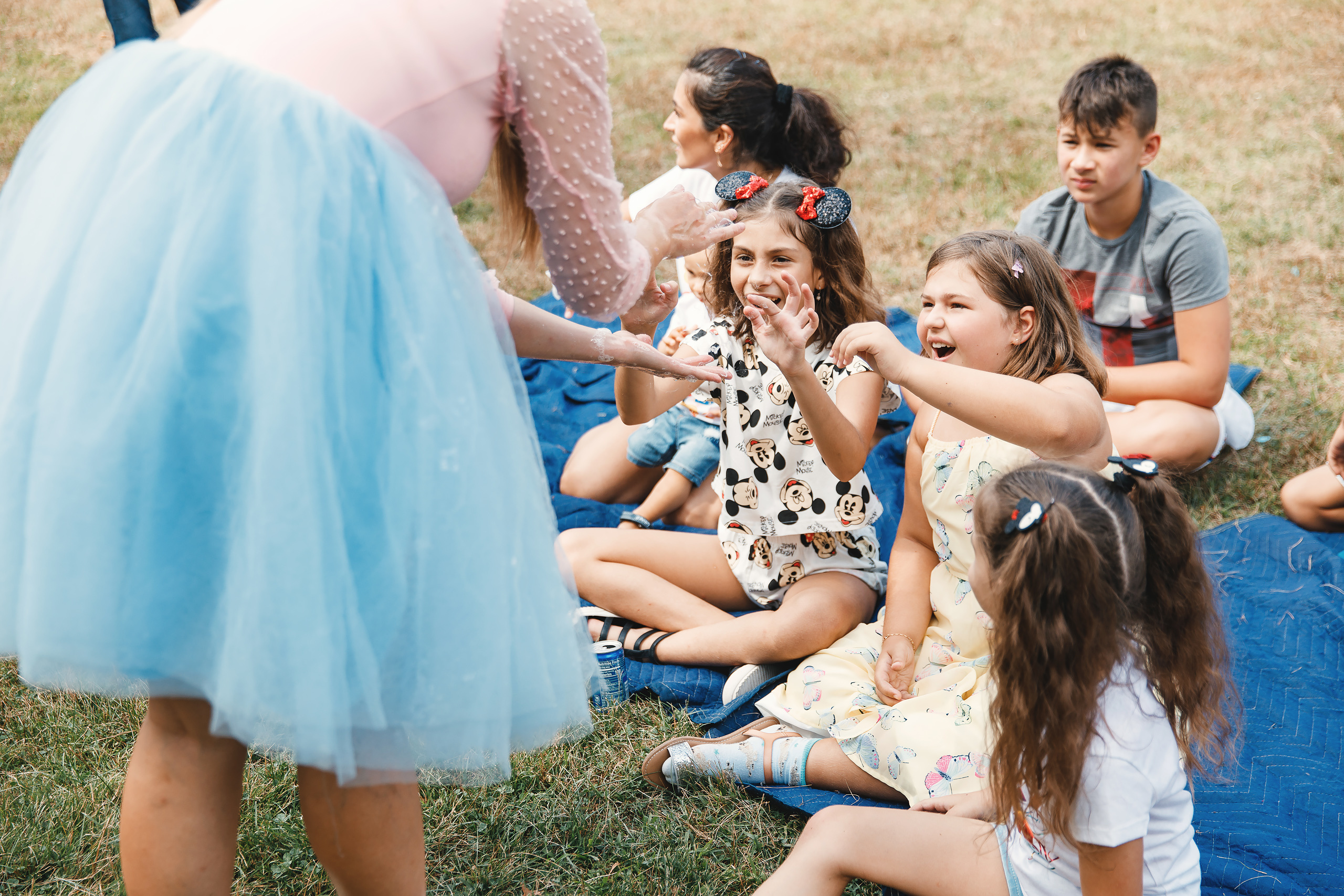 08.23.2020 First birthday. Wedding family event photographer in Chicago Nick Yushevich