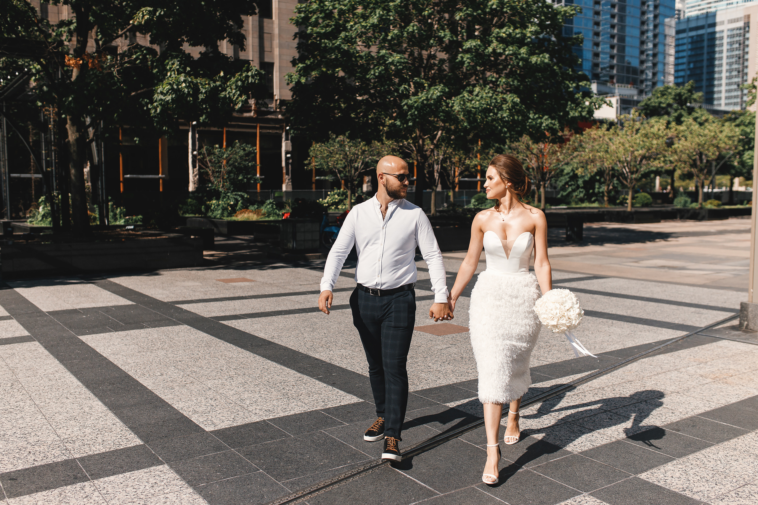 07.24.2020 Wedding Alex & Nastiya. Wedding family event photographer in Chicago Nick Yushevich