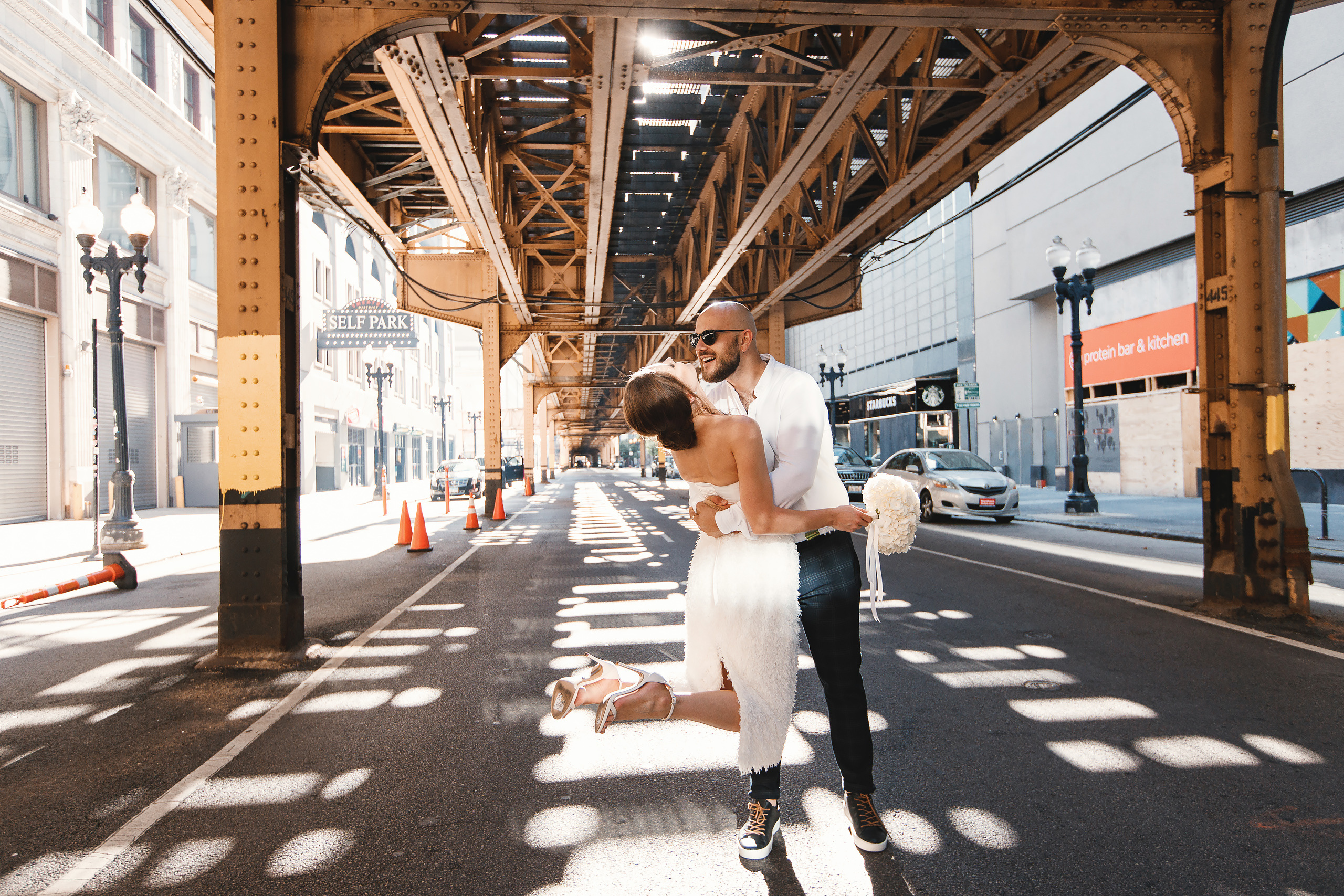 07.24.2020 Wedding Alex & Nastiya. Wedding family event photographer in Chicago Nick Yushevich