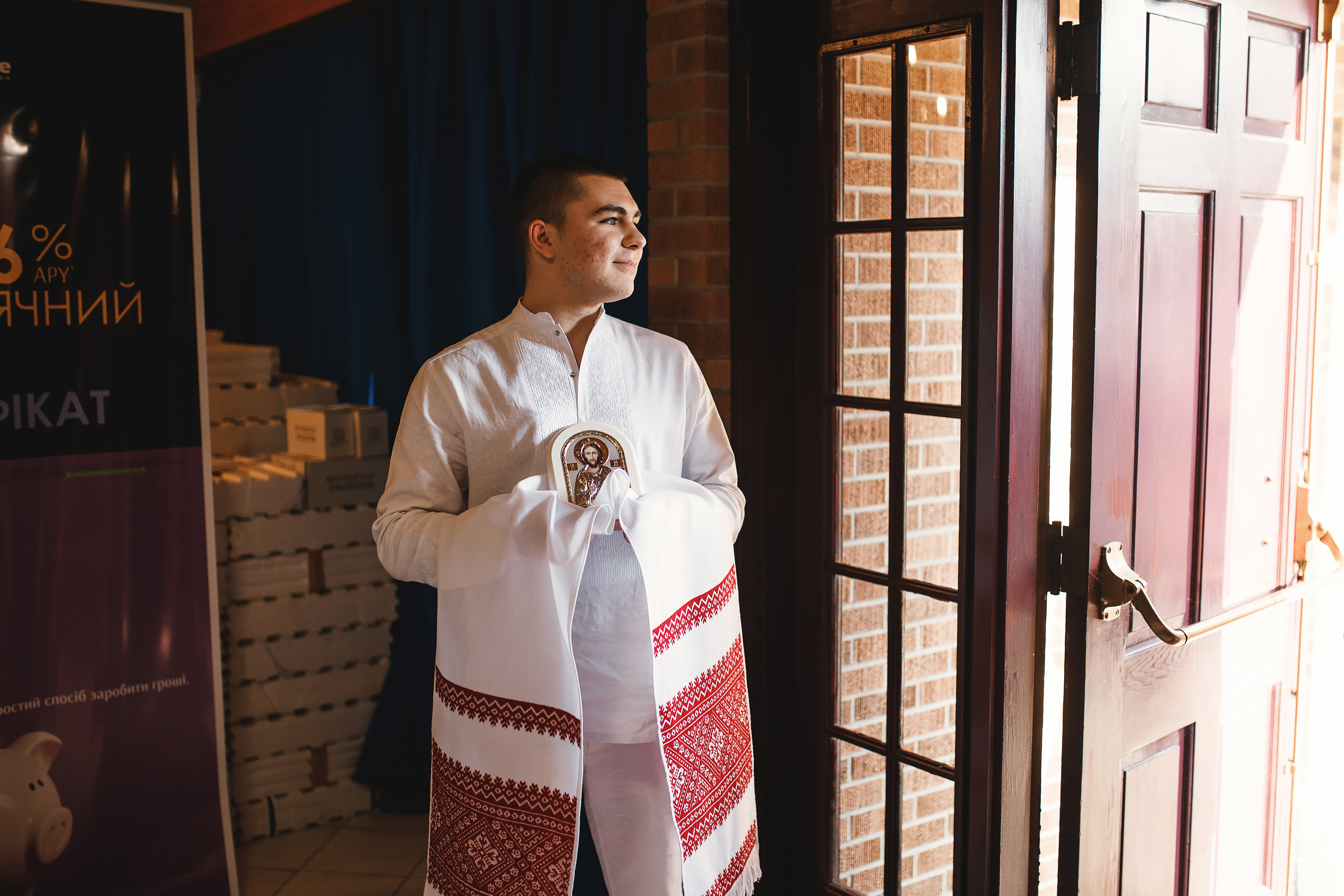 09.05.2020 Wedding. Wedding family event photographer in Chicago Nick Yushevich