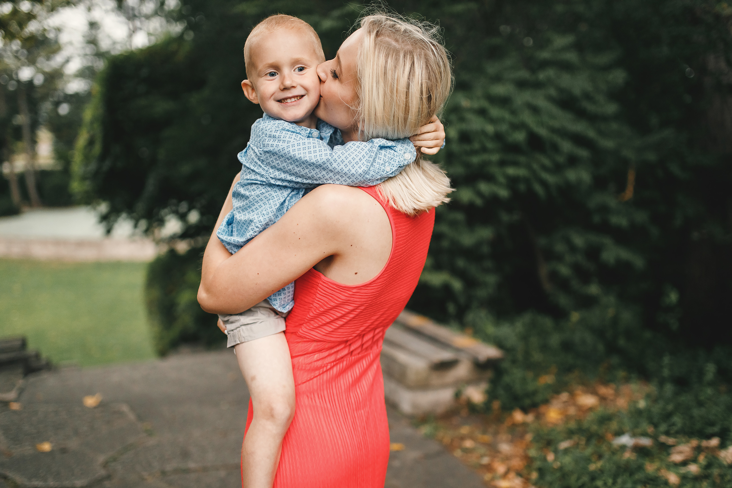 08.23.2020 Family photoshoot. Wedding family event photographer in Chicago Nick Yushevich
