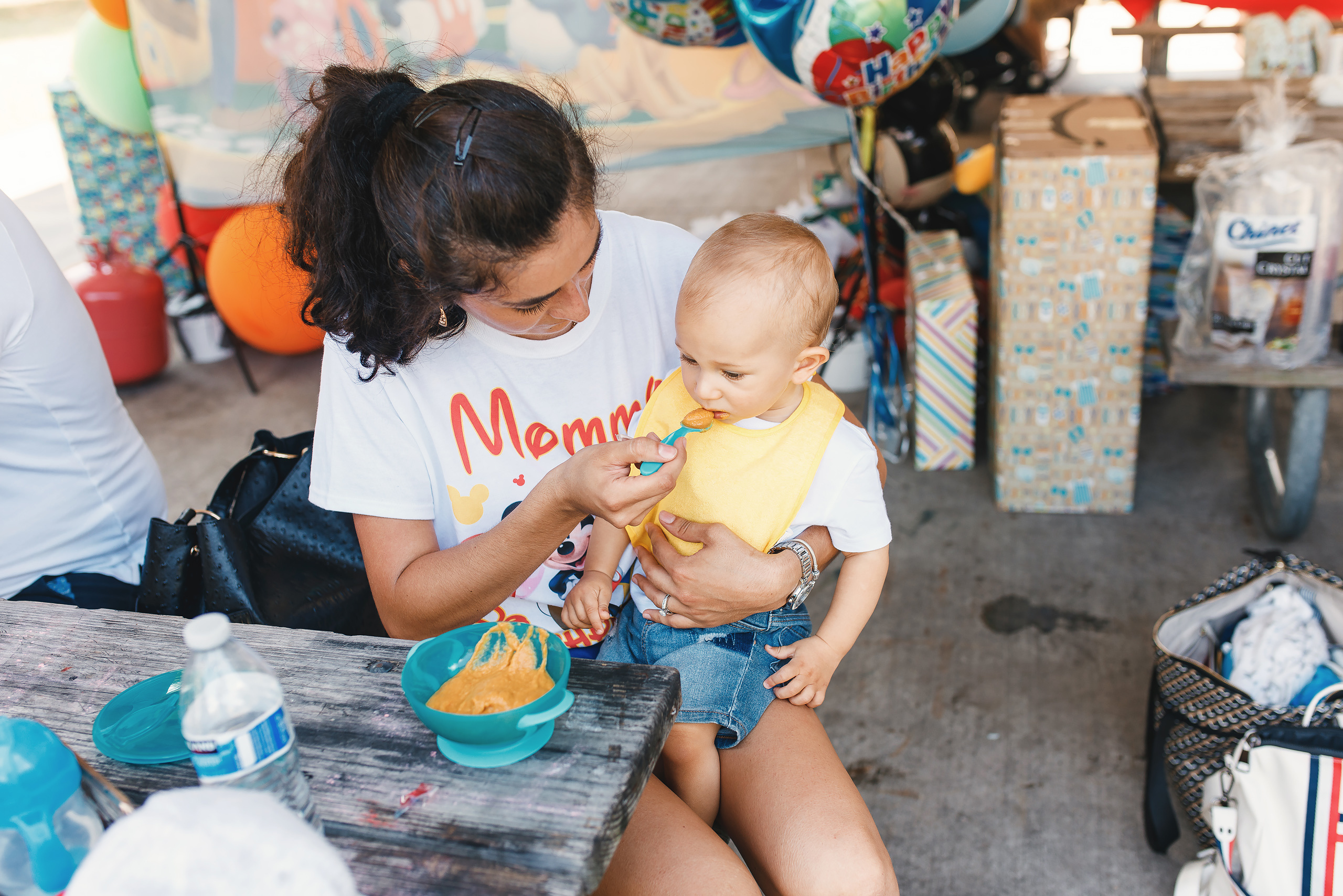 08.23.2020 First birthday. Wedding family event photographer in Chicago Nick Yushevich