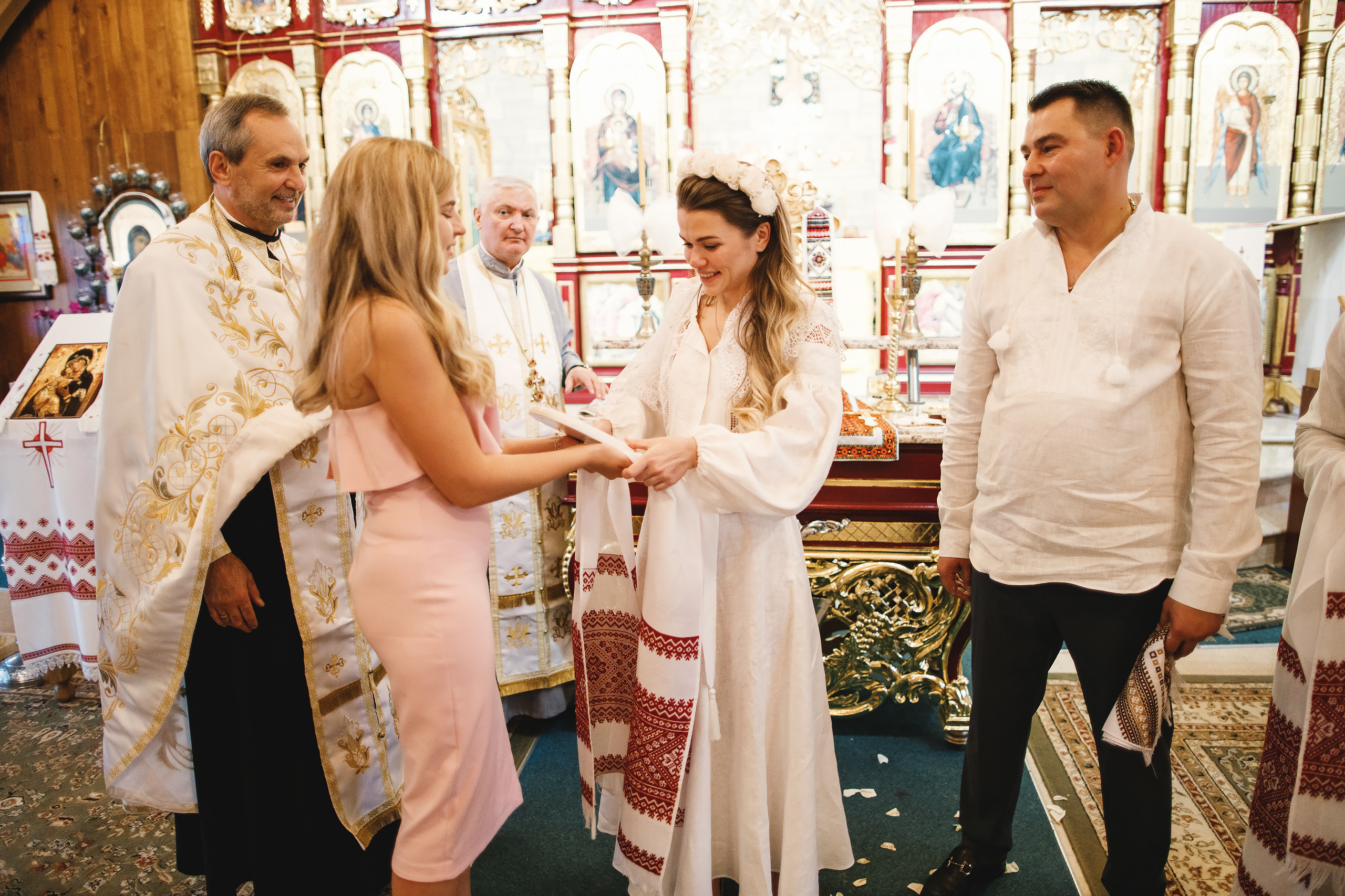 09.05.2020 Wedding. Wedding family event photographer in Chicago Nick Yushevich