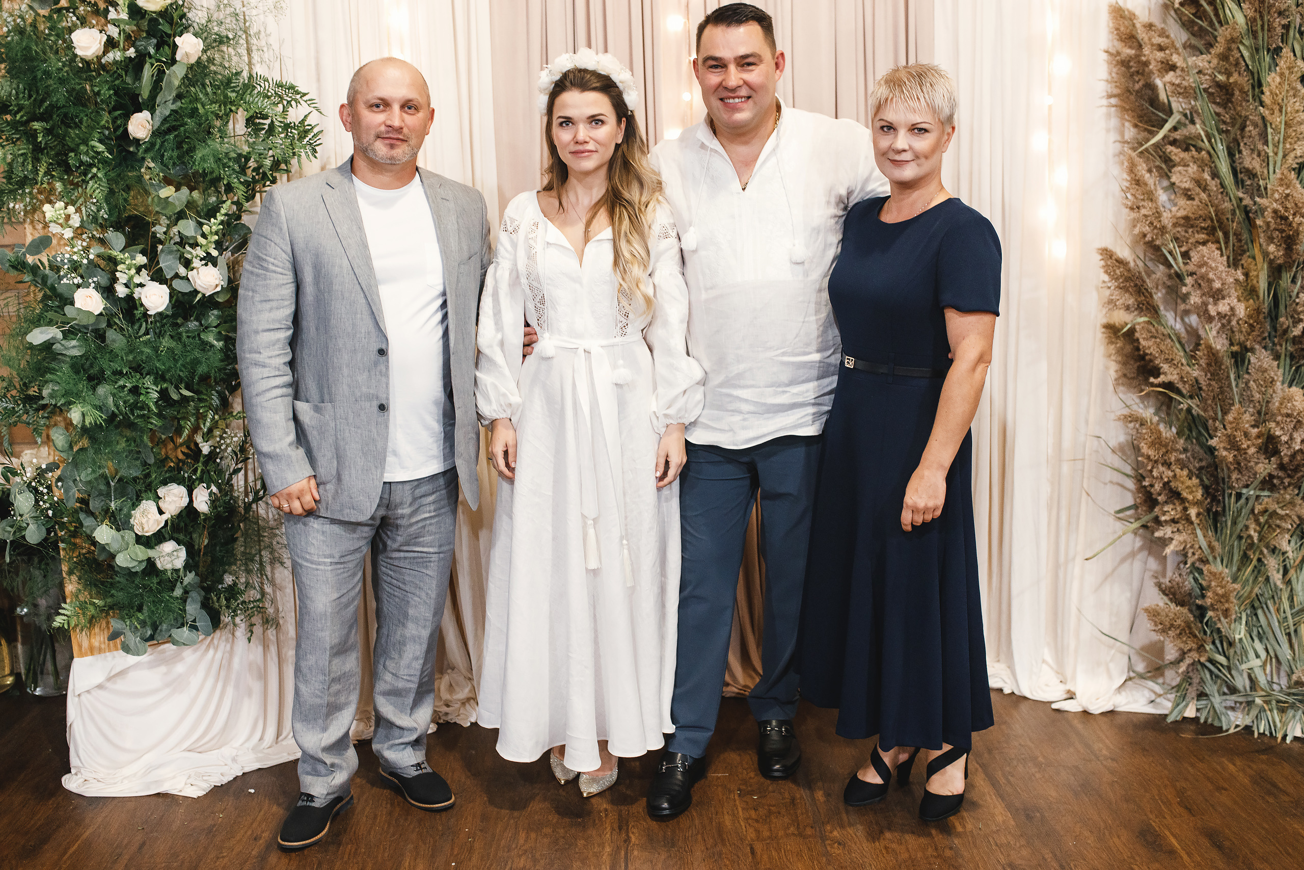 09.05.2020 Wedding. Wedding family event photographer in Chicago Nick Yushevich