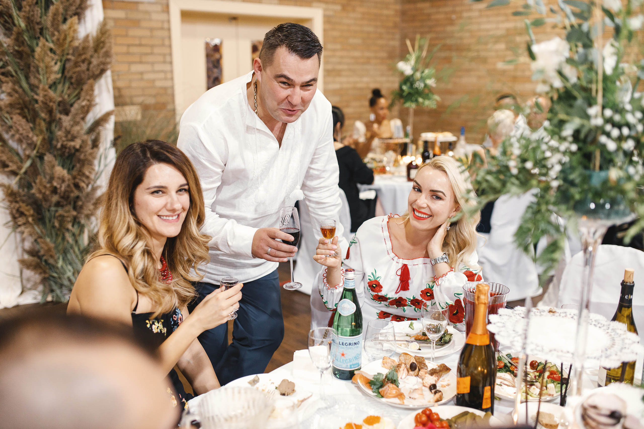 09.05.2020 Wedding. Wedding family event photographer in Chicago Nick Yushevich