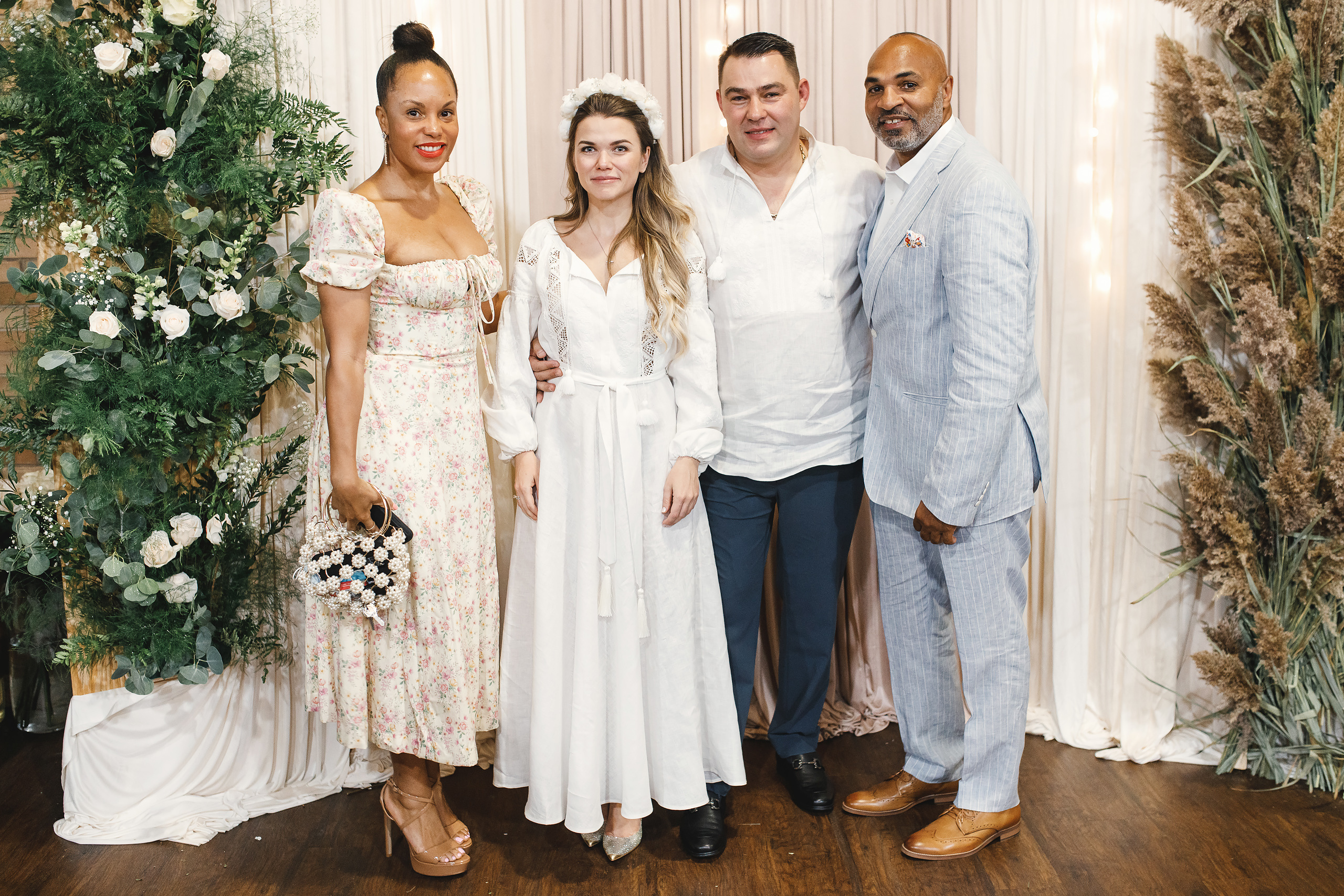 09.05.2020 Wedding. Wedding family event photographer in Chicago Nick Yushevich