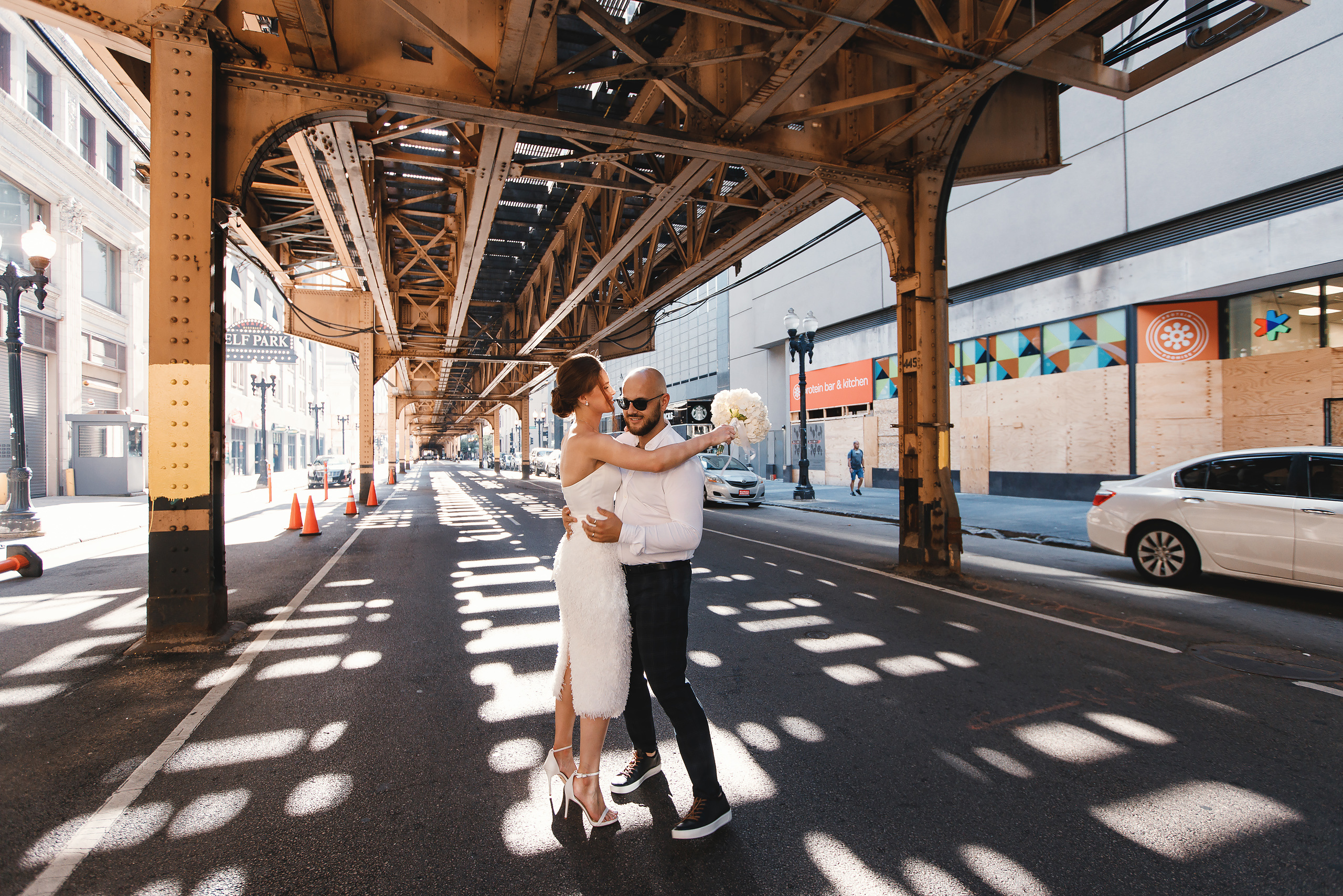 07.24.2020 Wedding Alex & Nastiya. Wedding family event photographer in Chicago Nick Yushevich