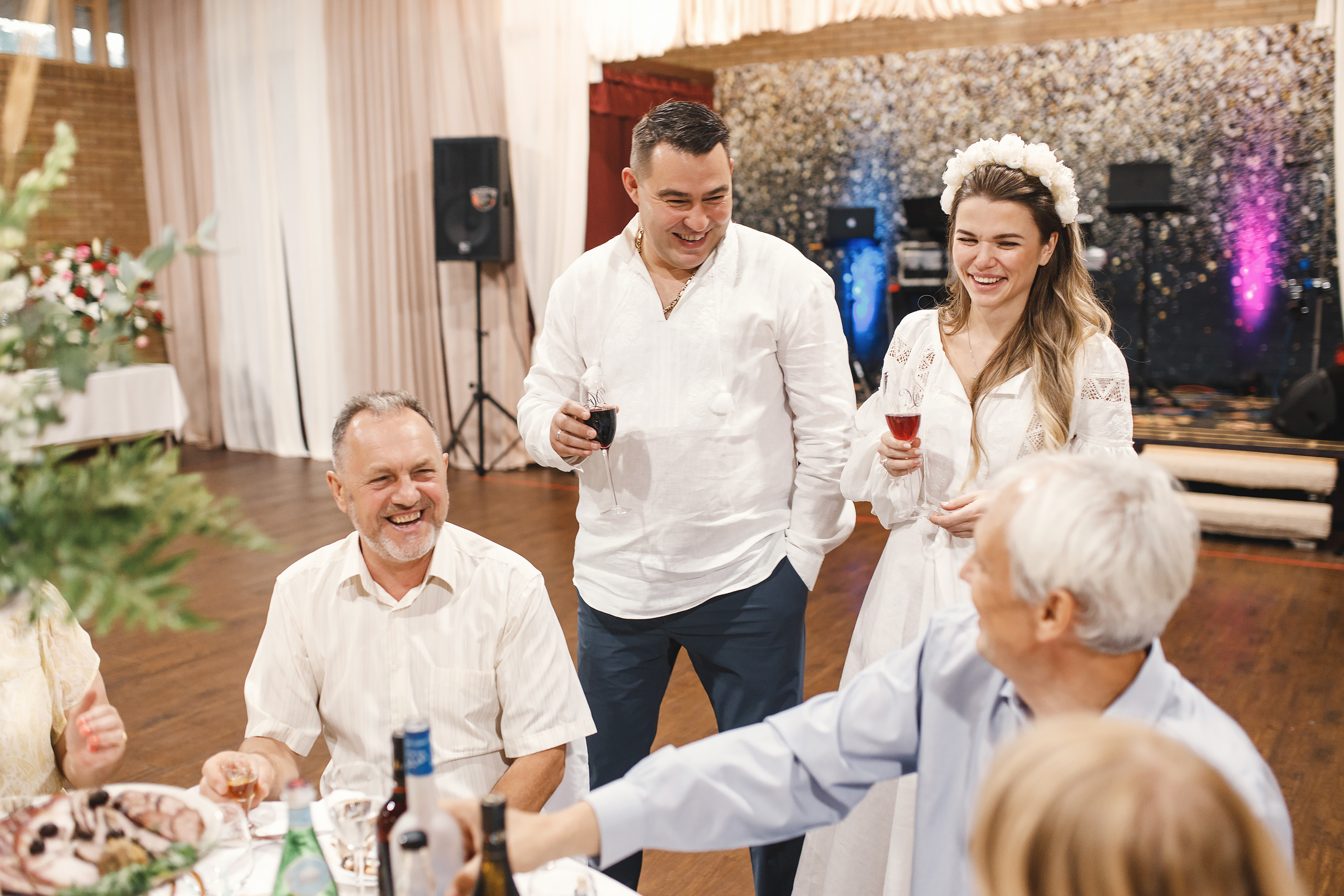 09.05.2020 Wedding. Wedding family event photographer in Chicago Nick Yushevich