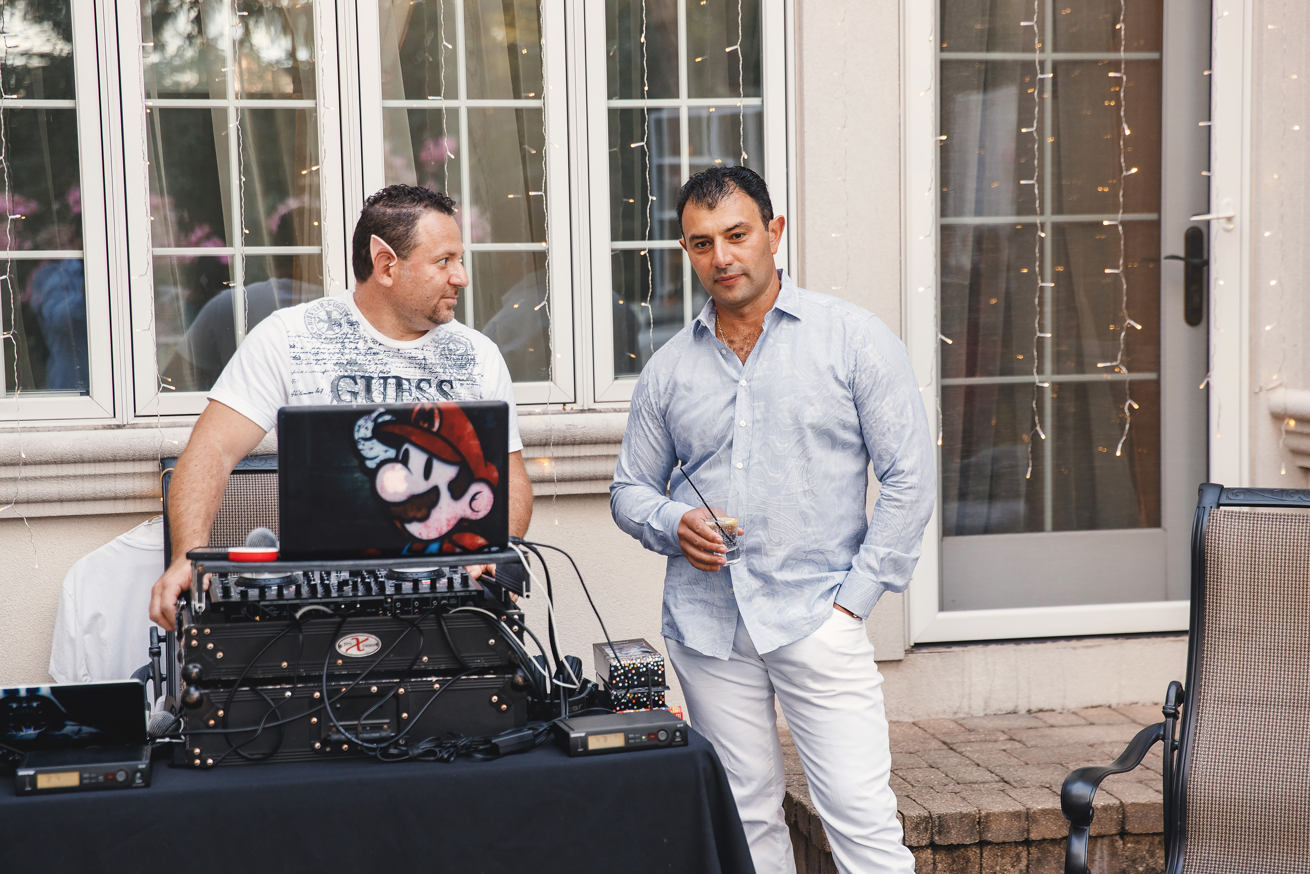 Katrina’s birthday. Wedding family event photographer in Chicago Nick Yushevich