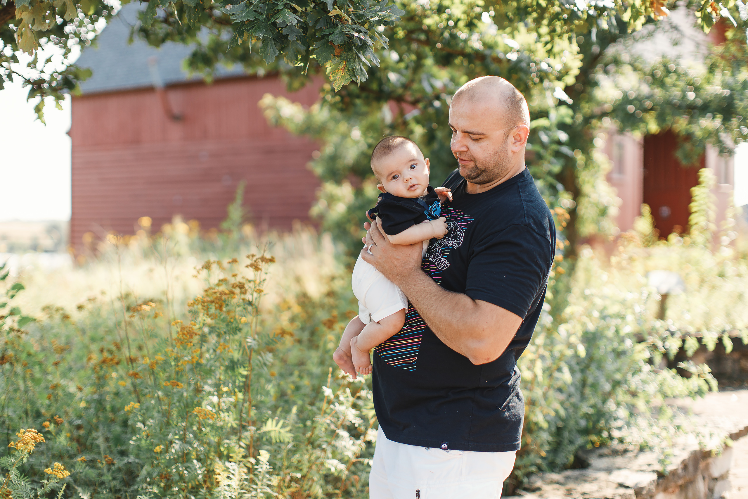 09.06.2020 Family photoshoot. Wedding family event photographer in Chicago Nick Yushevich