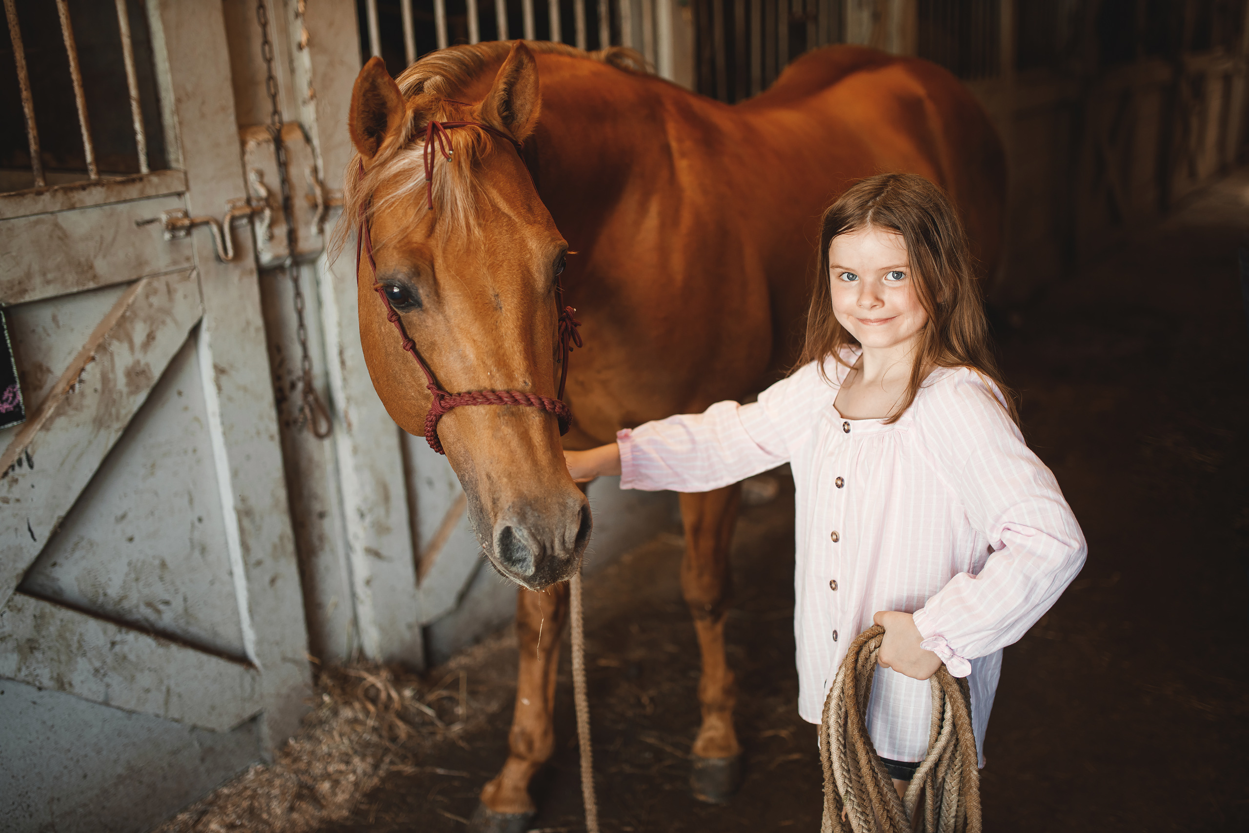 05.24.2020 Horse Farm. Wedding family event photographer in Chicago Nick Yushevich